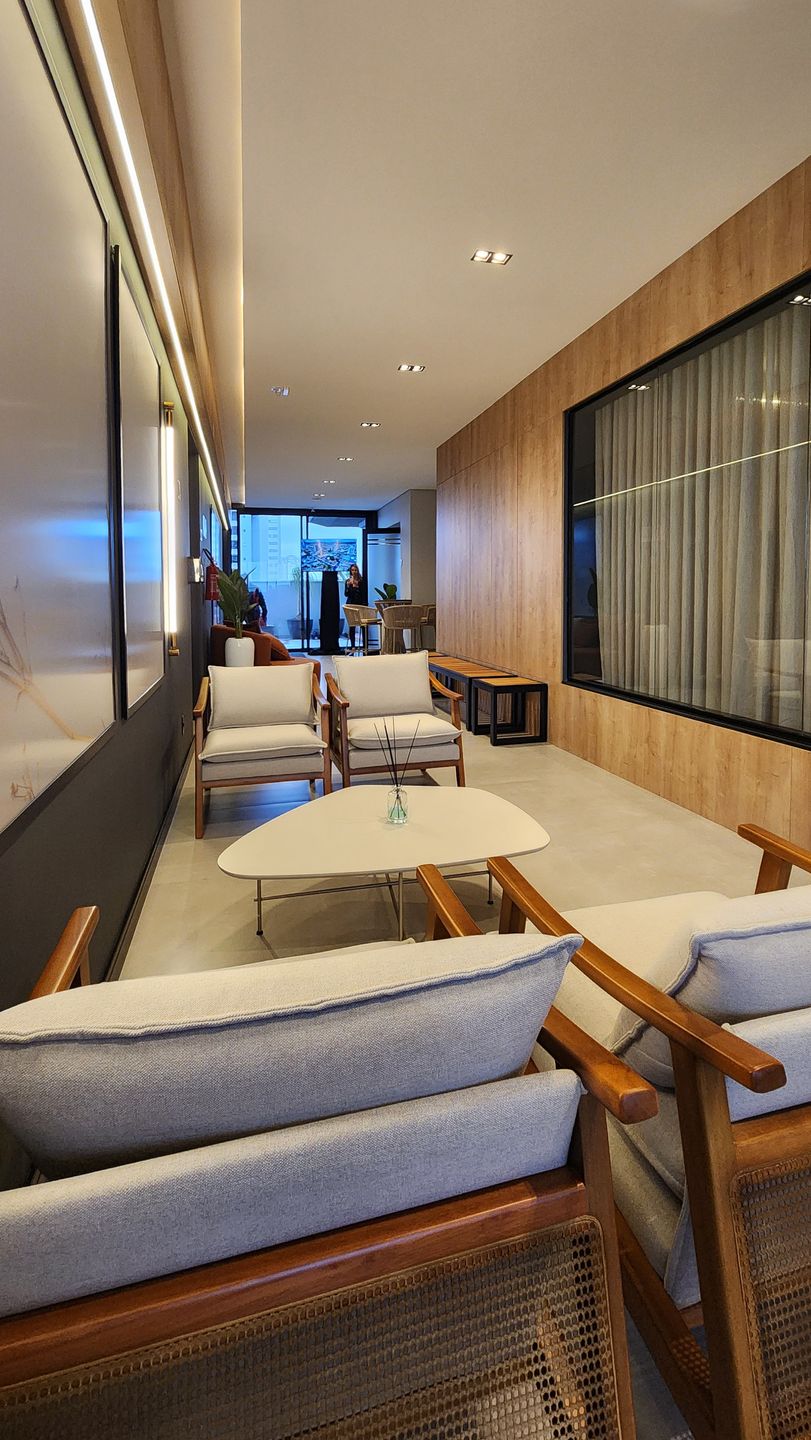 Apartamento 3 quartos sendo 1 suíte para venda no bairro Cidade Nova em Passo Fundo