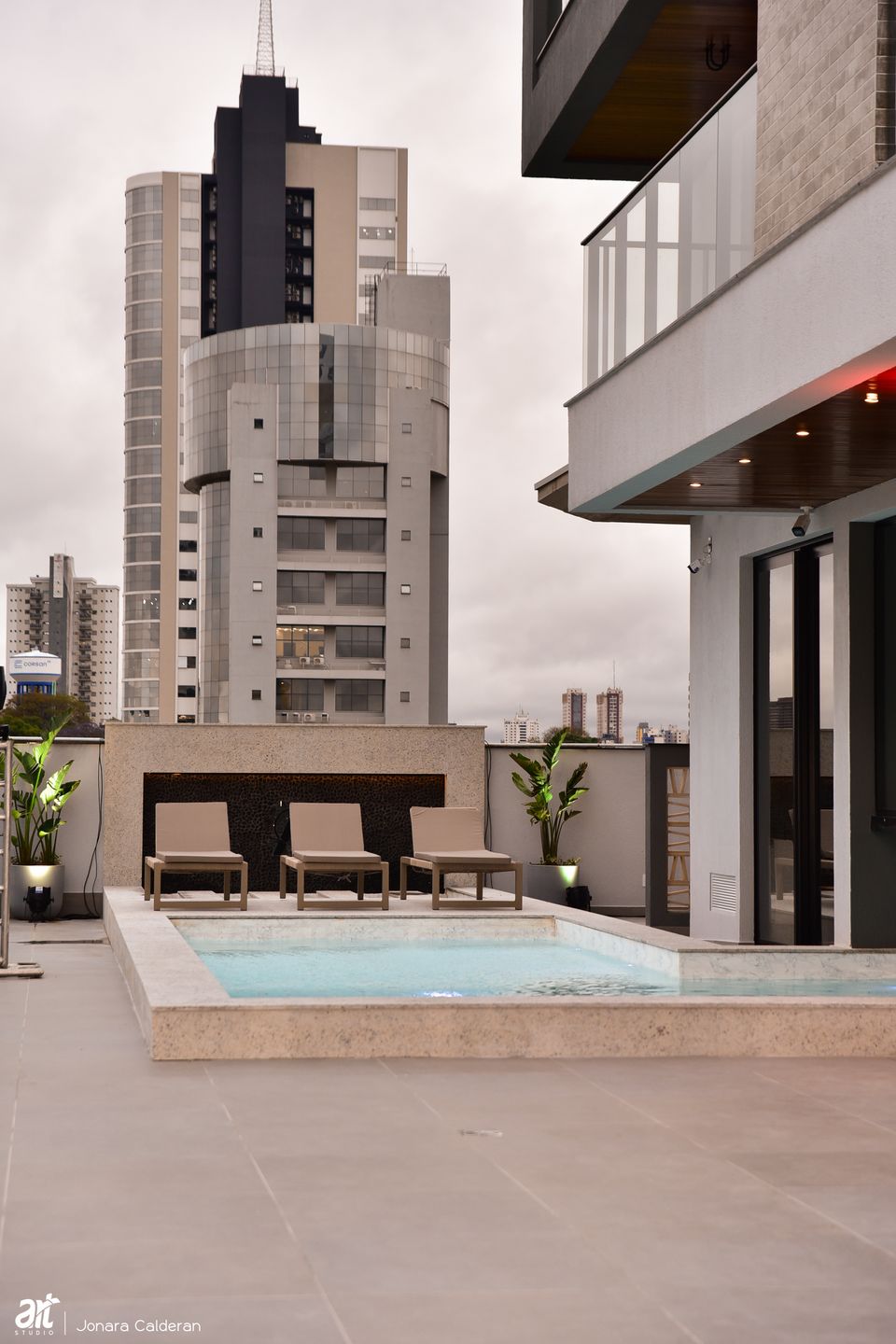 Apartamento 3 quartos sendo 1 suíte para venda no bairro Cidade Nova em Passo Fundo