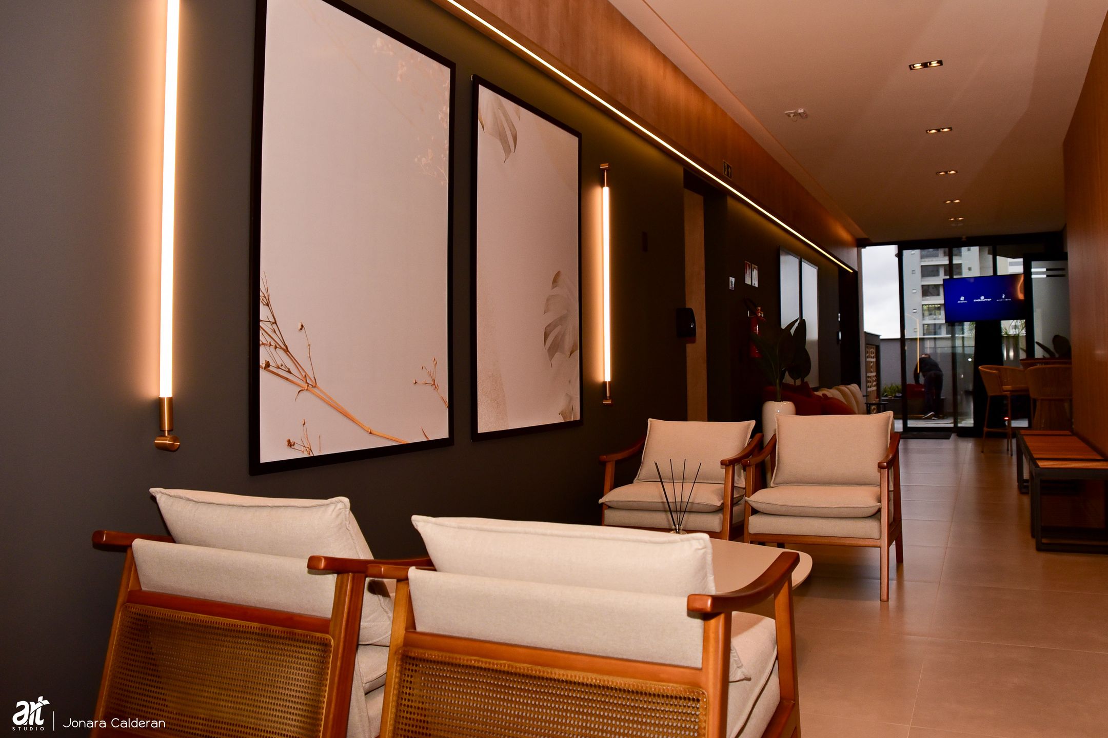 Apartamento 3 quartos sendo 1 suíte para venda no bairro Cidade Nova em Passo Fundo