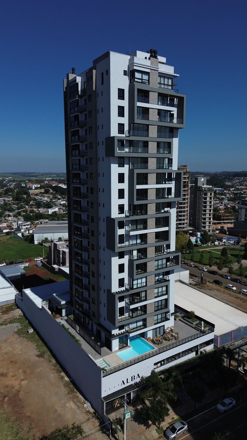 Apartamento para venda no bairro Cidade Nova em Passo Fundo