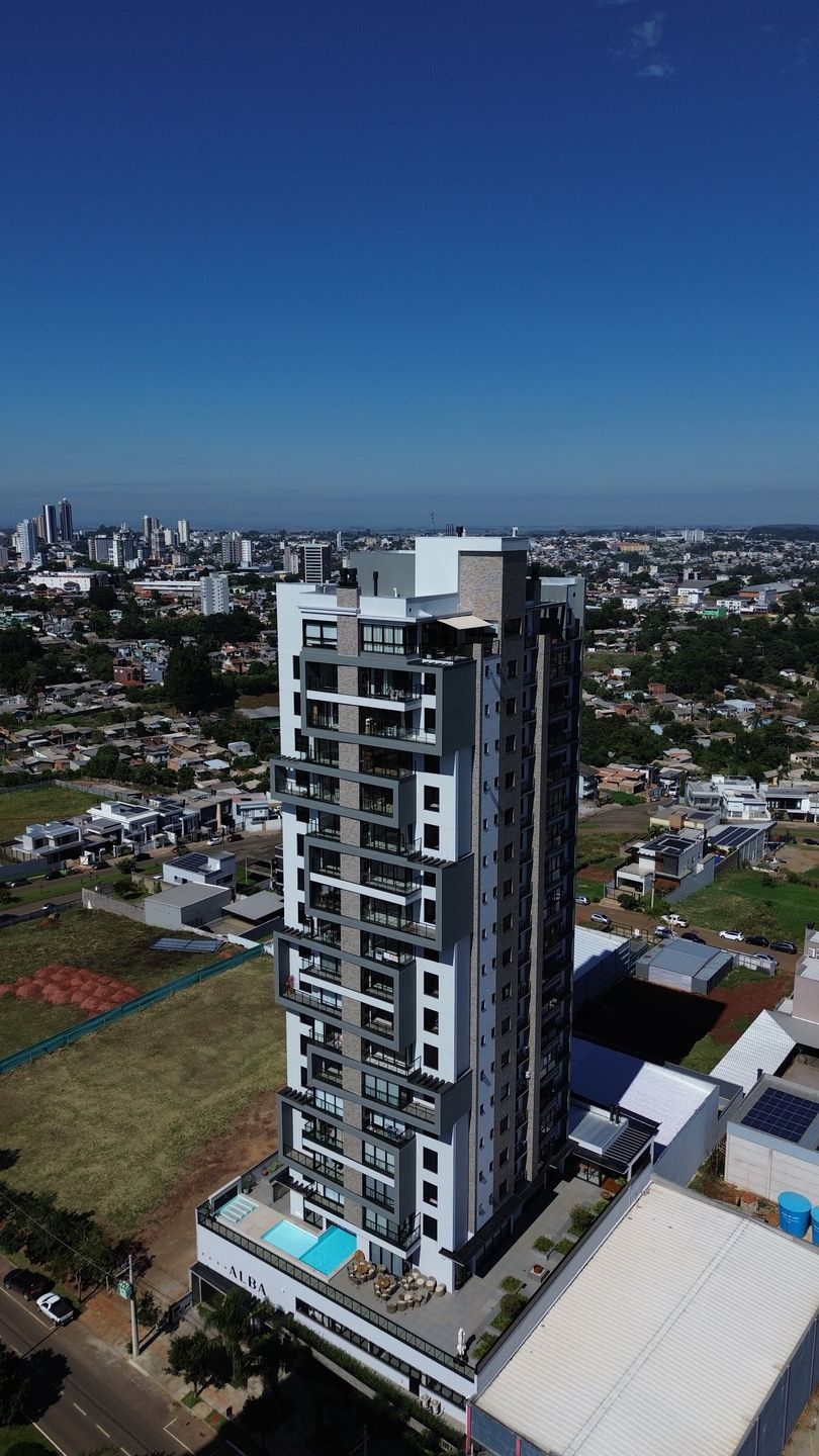 Apartamento para venda no bairro Cidade Nova em Passo Fundo