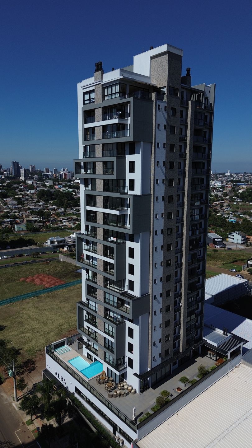 Apartamento para venda no bairro Cidade Nova em Passo Fundo
