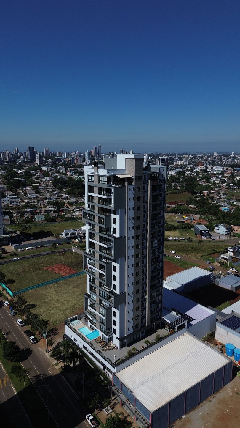 Apartamento para venda no bairro Cidade Nova em Passo Fundo