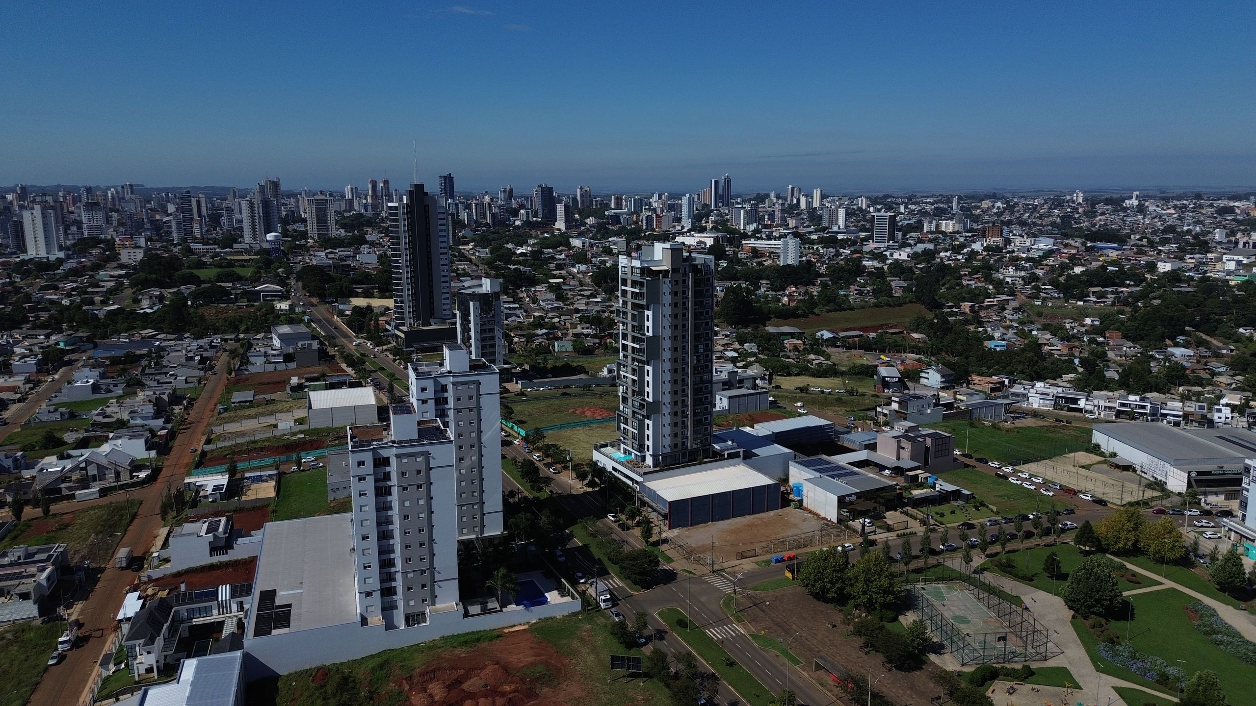 Apartamento para venda no bairro Cidade Nova em Passo Fundo