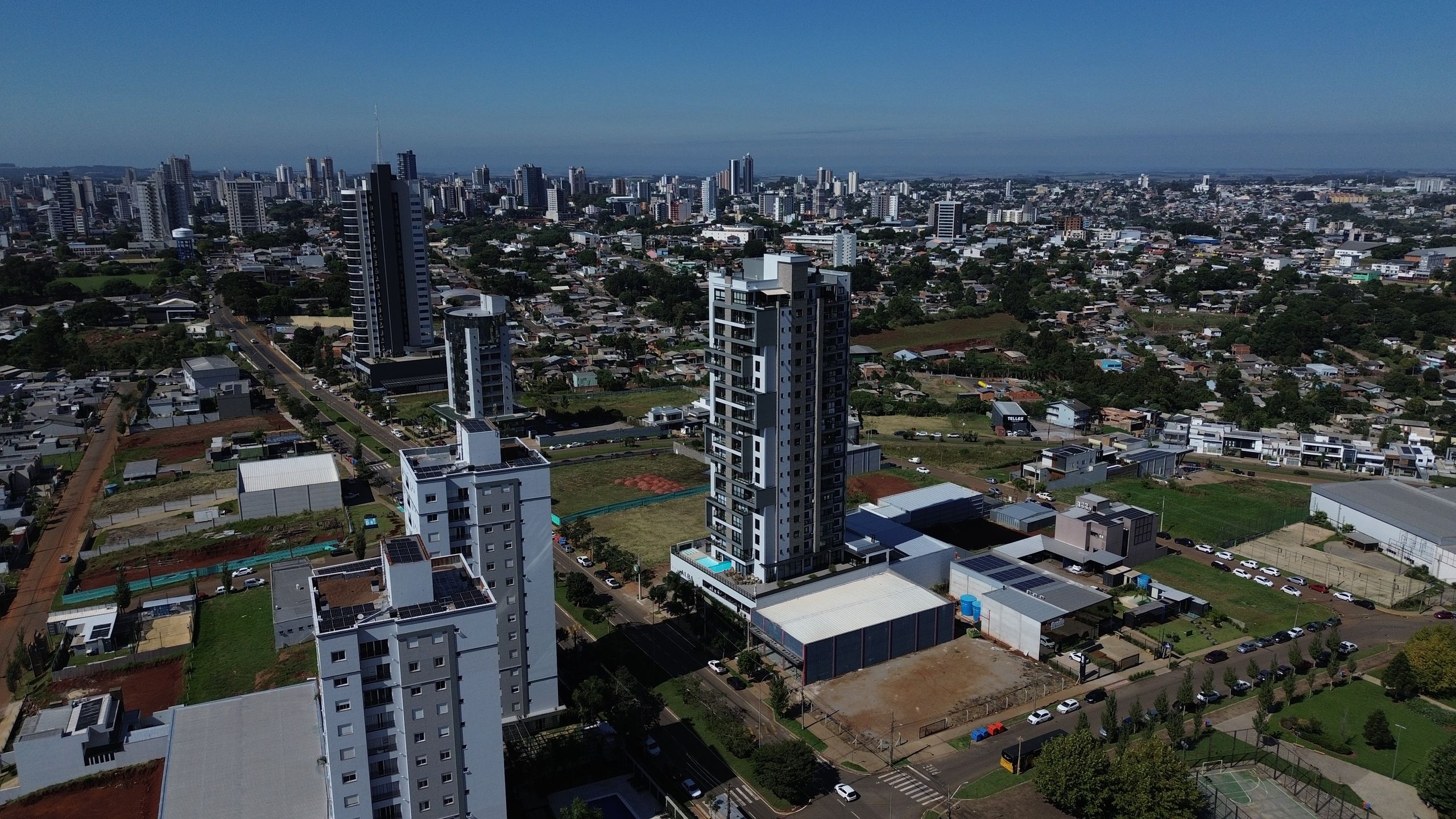 Apartamento para venda no bairro Cidade Nova em Passo Fundo