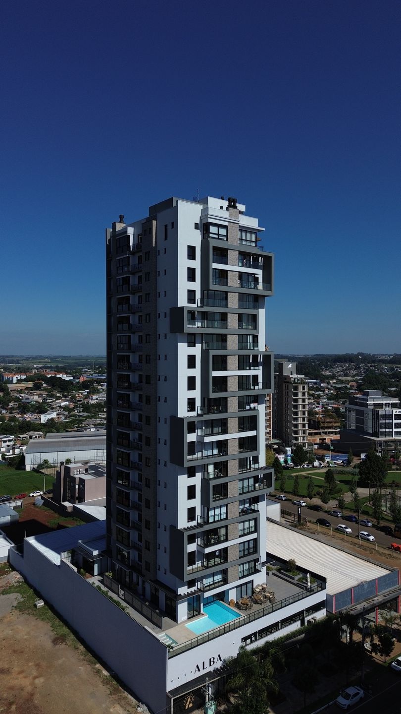 Apartamento para venda no bairro Cidade Nova em Passo Fundo