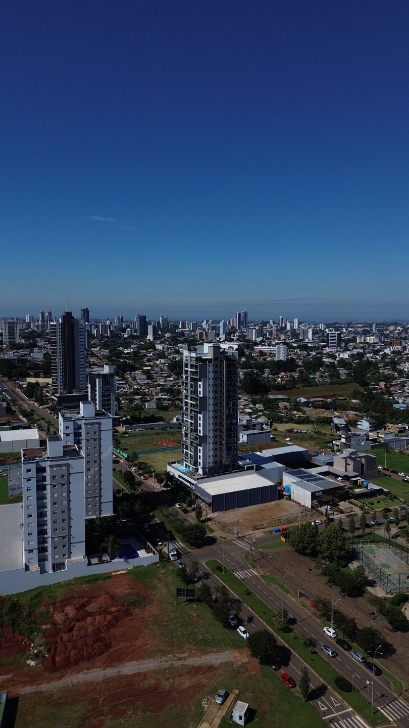 Apartamento para venda no bairro Cidade Nova em Passo Fundo