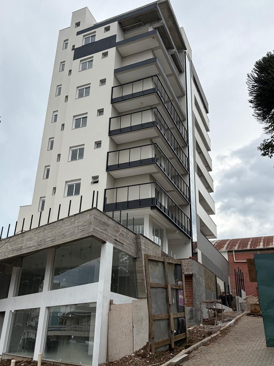 Apartamento para venda no bairro Nossa Senhora de Lourdes em Caxias do Sul