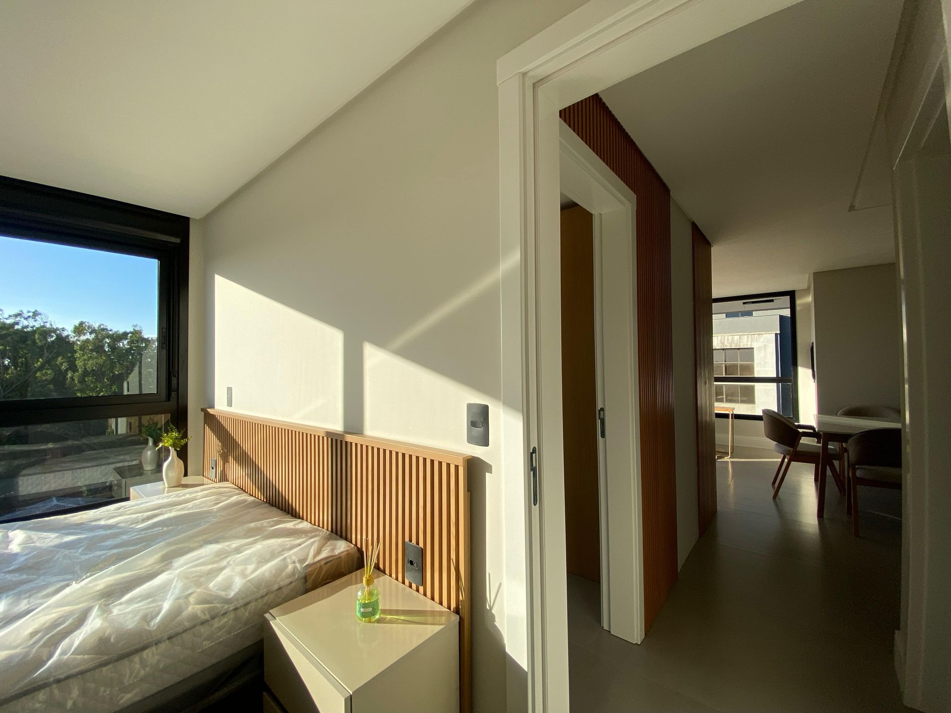Apartamento 2 quartos sendo 1 suíte para venda no bairro Praia da Cal em Torres