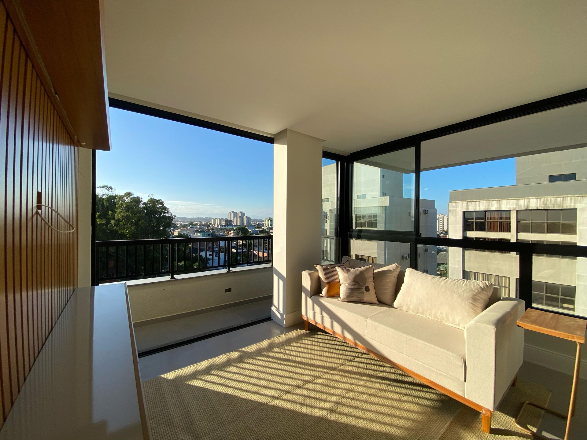 Apartamento 2 quartos sendo 1 suíte para venda no bairro Praia da Cal em Torres