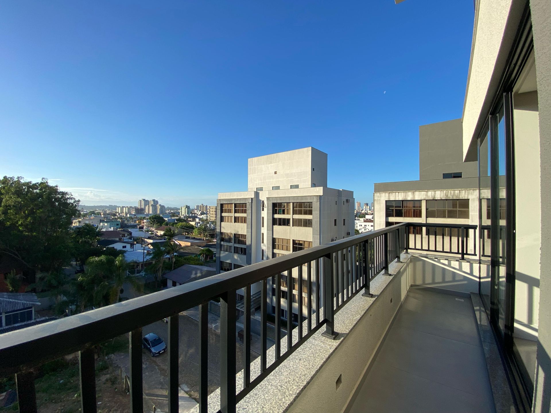 Apartamento 2 quartos sendo 1 suíte para venda no bairro Praia da Cal em Torres