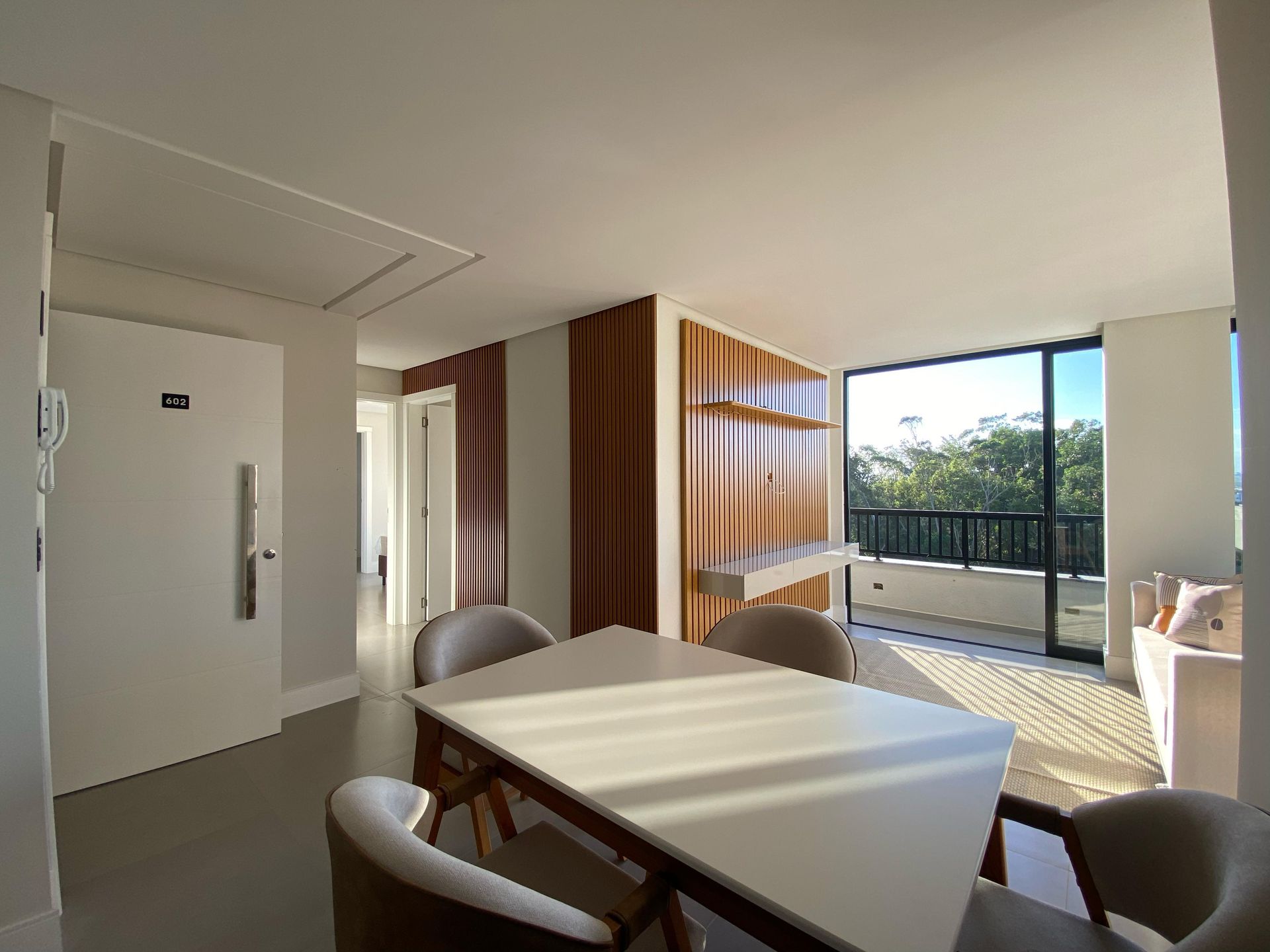 Apartamento 2 quartos sendo 1 suíte para venda no bairro Praia da Cal em Torres