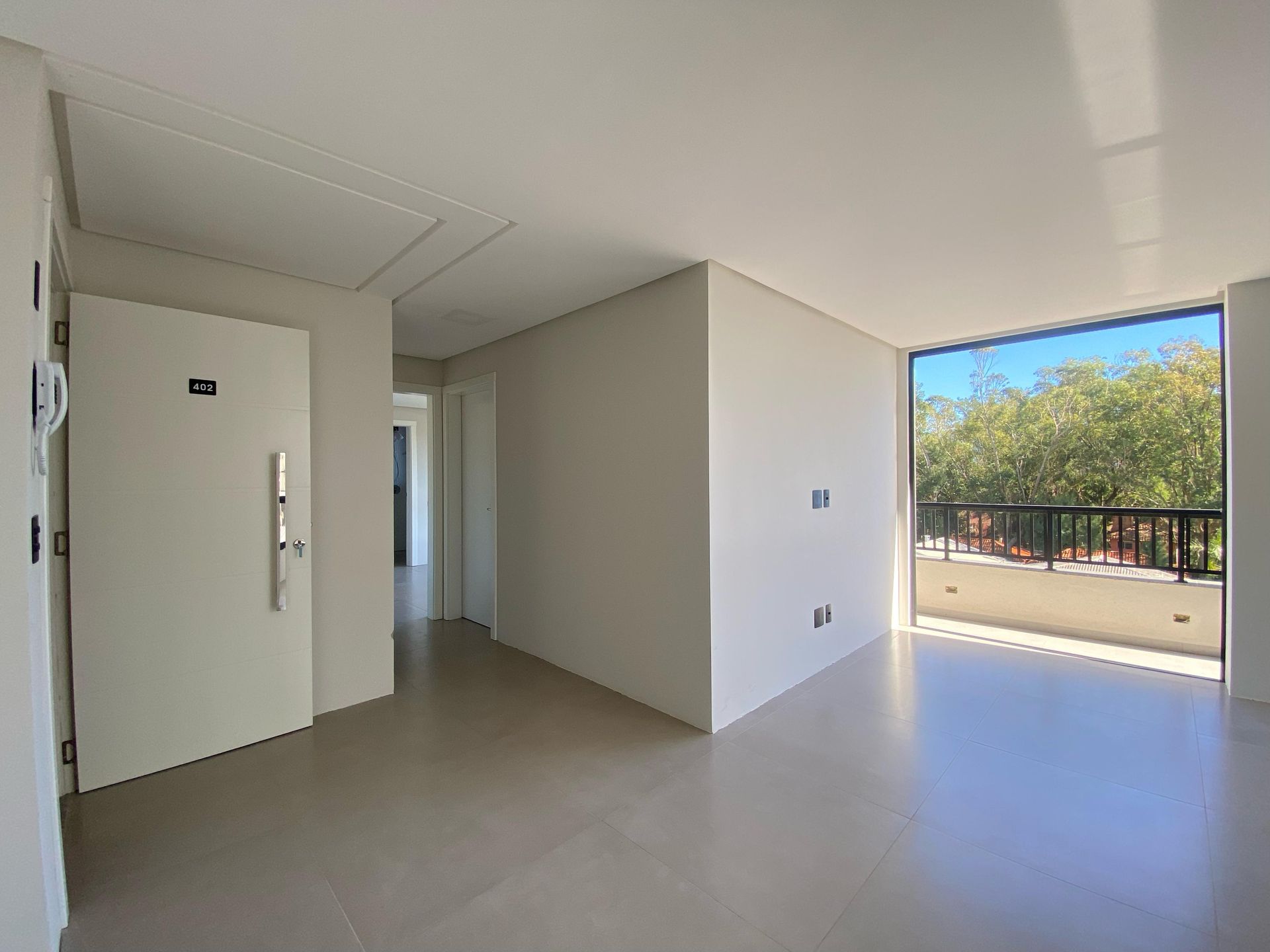 Apartamento 2 quartos sendo 1 suíte para venda no bairro Praia da Cal em Torres