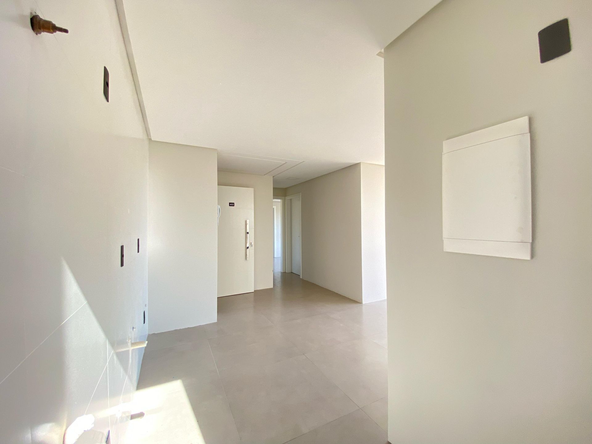 Apartamento 2 quartos sendo 1 suíte para venda no bairro Praia da Cal em Torres