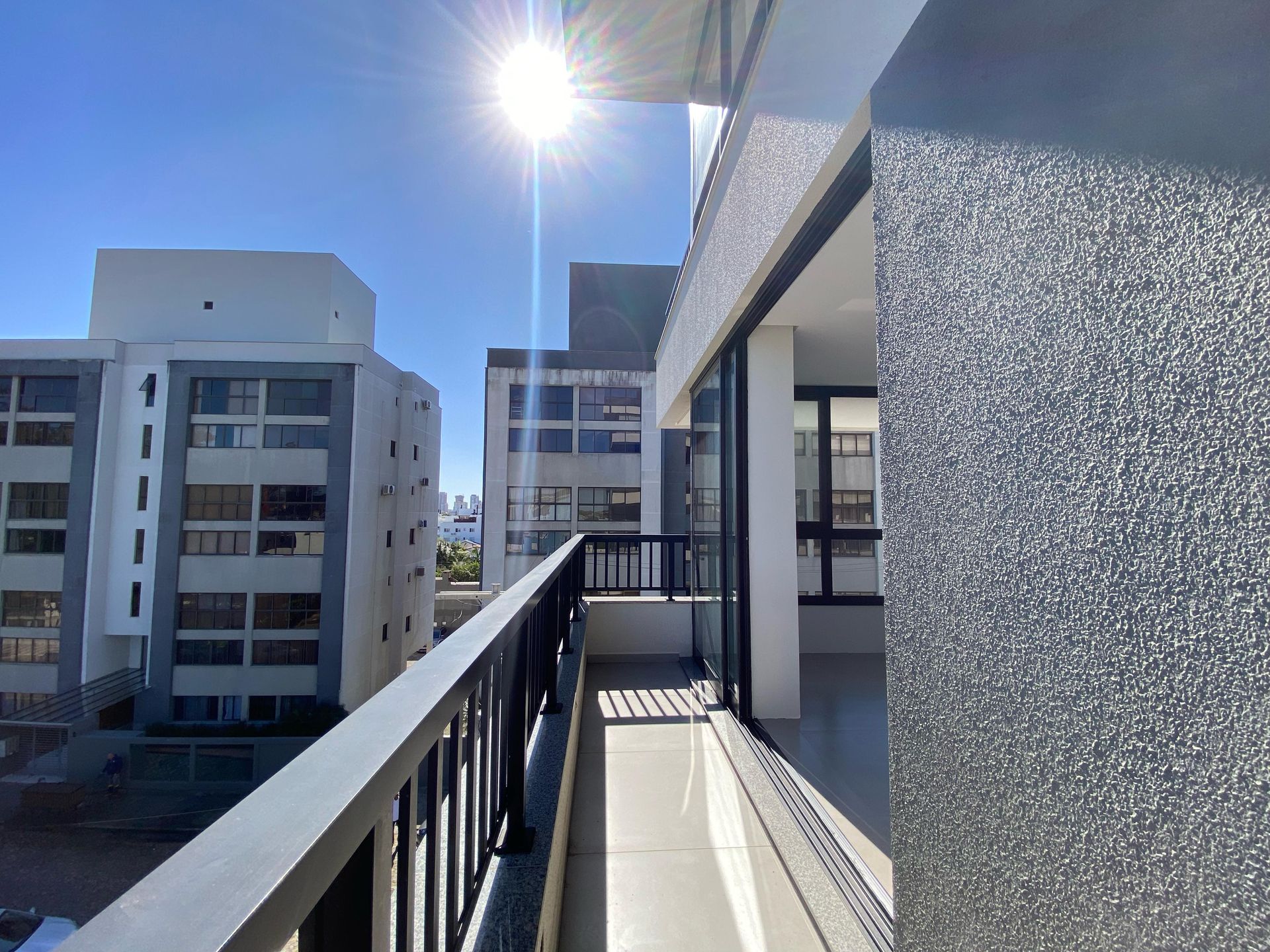 Apartamento 2 quartos sendo 1 suíte para venda no bairro Praia da Cal em Torres