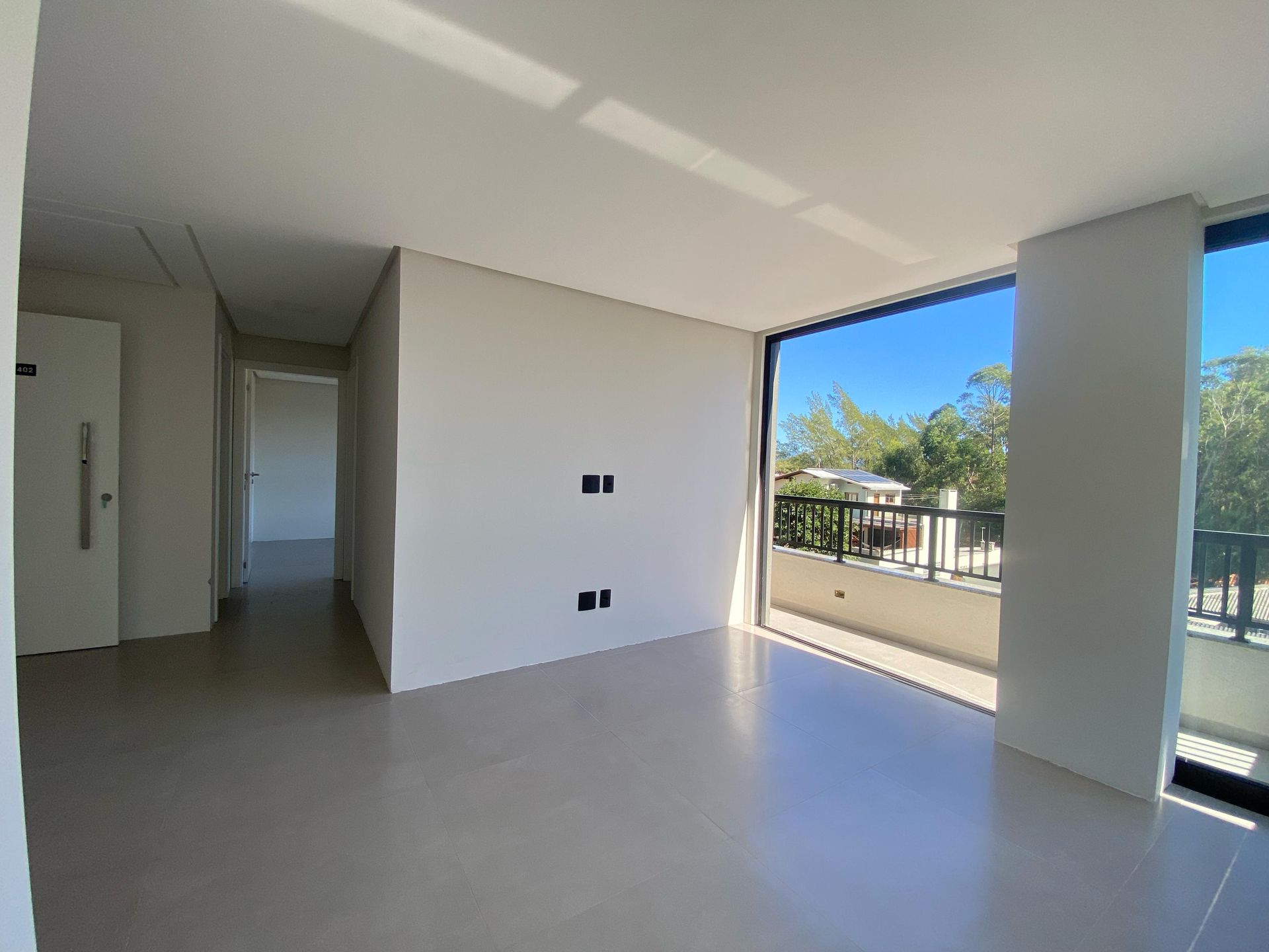 Apartamento 2 quartos sendo 1 suíte para venda no bairro Praia da Cal em Torres