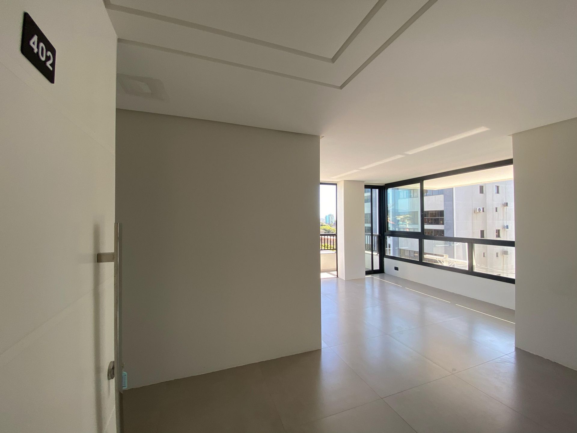 Apartamento 2 quartos sendo 1 suíte para venda no bairro Praia da Cal em Torres