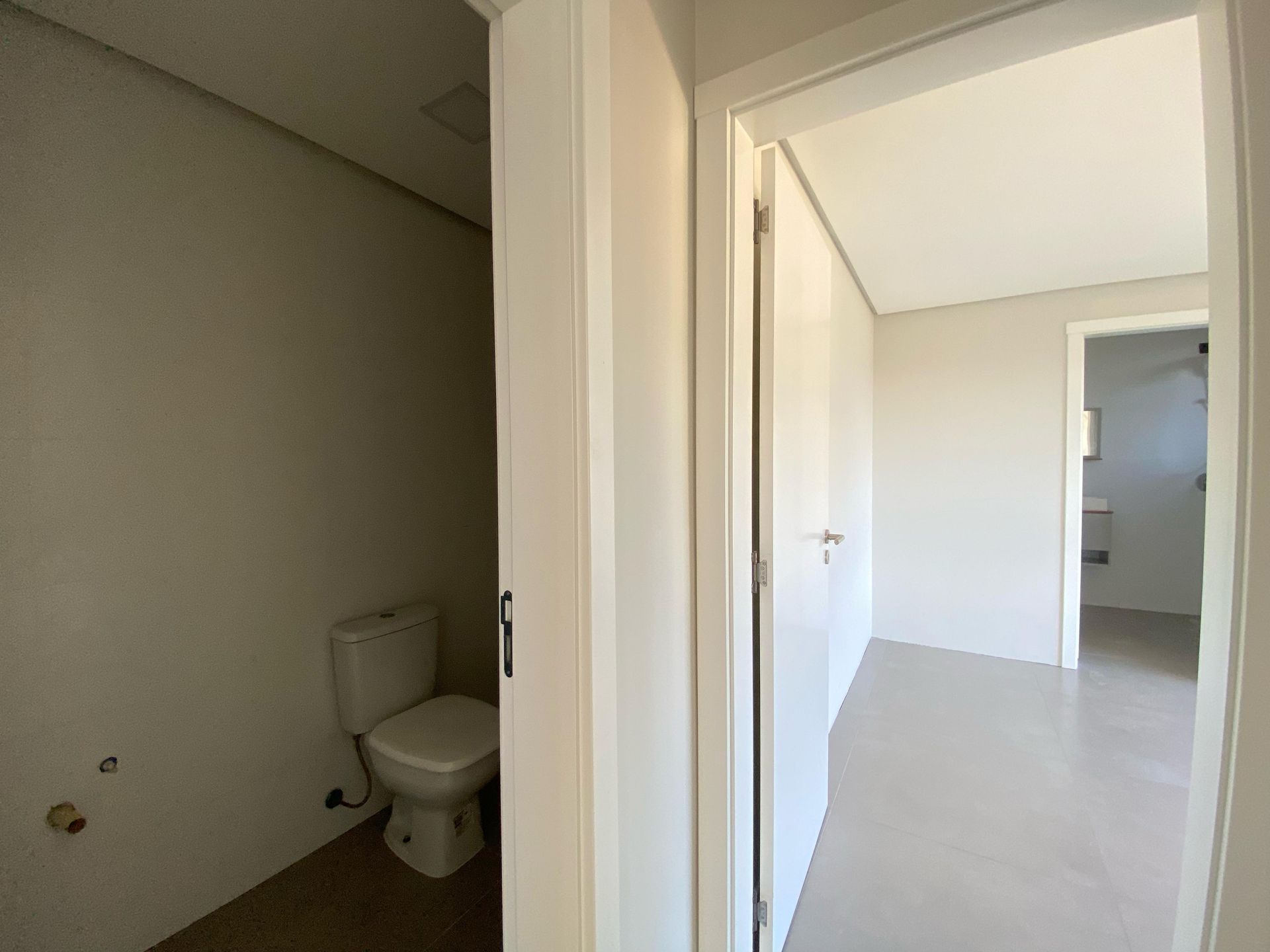 Apartamento 2 quartos sendo 1 suíte para venda no bairro Praia da Cal em Torres