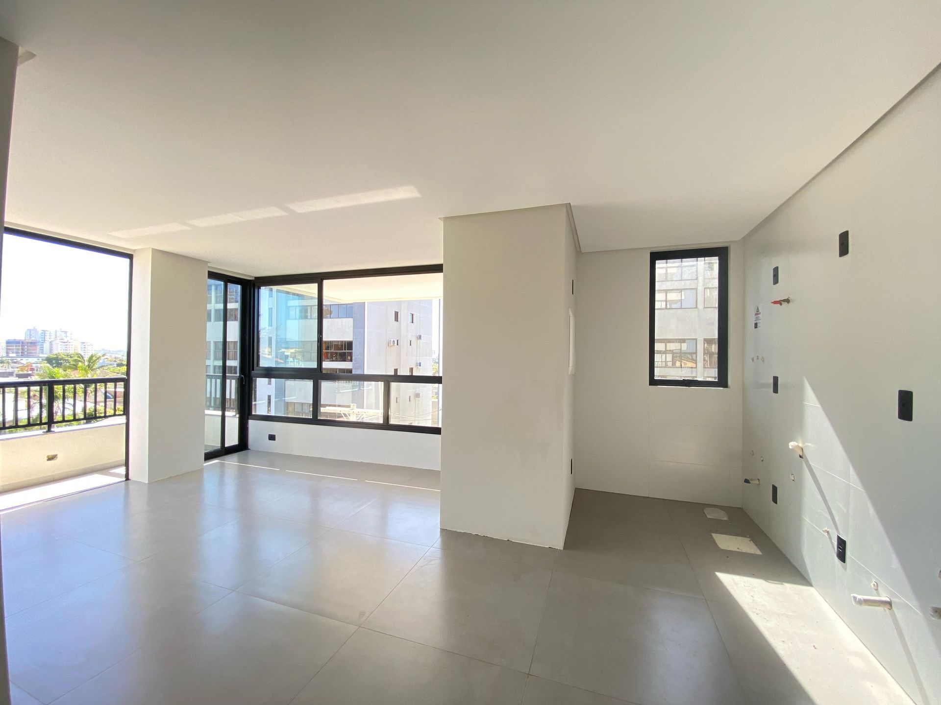 Apartamento 2 quartos sendo 1 suíte para venda no bairro Praia da Cal em Torres