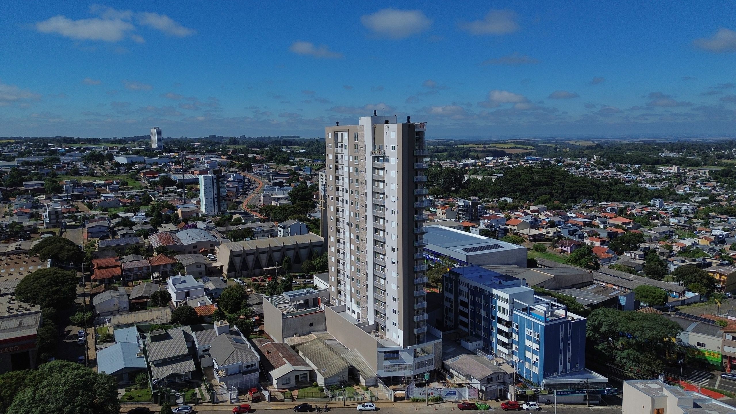 Apartamento para venda no bairro São Cristovão em Passo Fundo