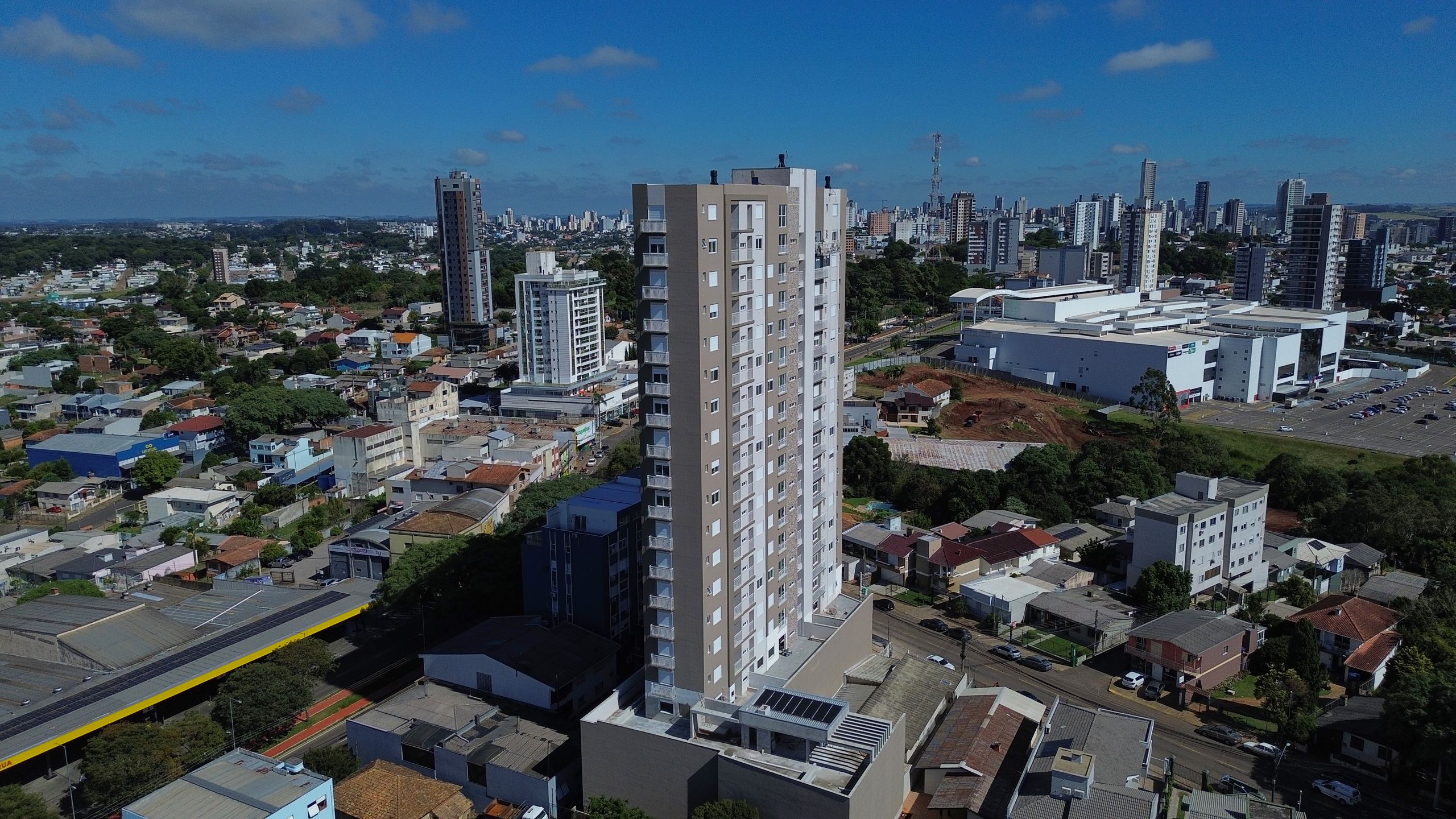 Apartamento para venda no bairro São Cristovão em Passo Fundo