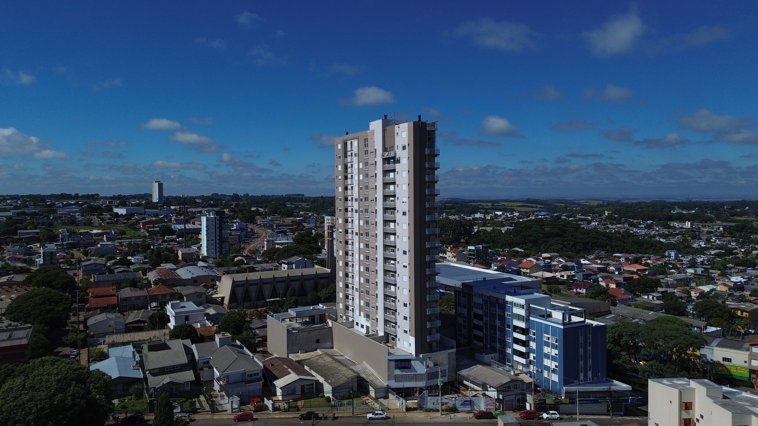 Apartamento para venda no bairro São Cristovão em Passo Fundo