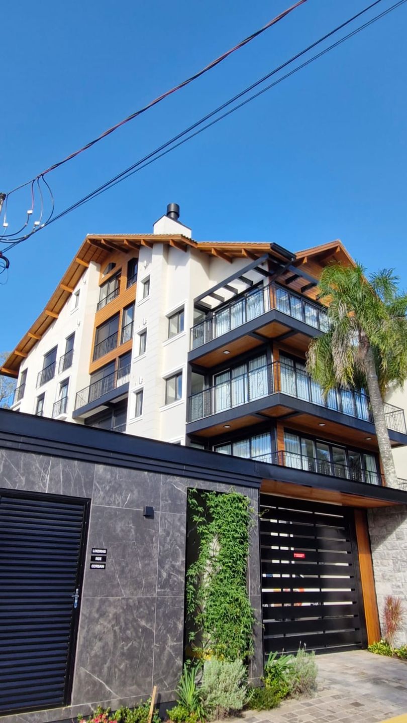 Apartamento para venda no bairro Juriti em Nova Petrópolis