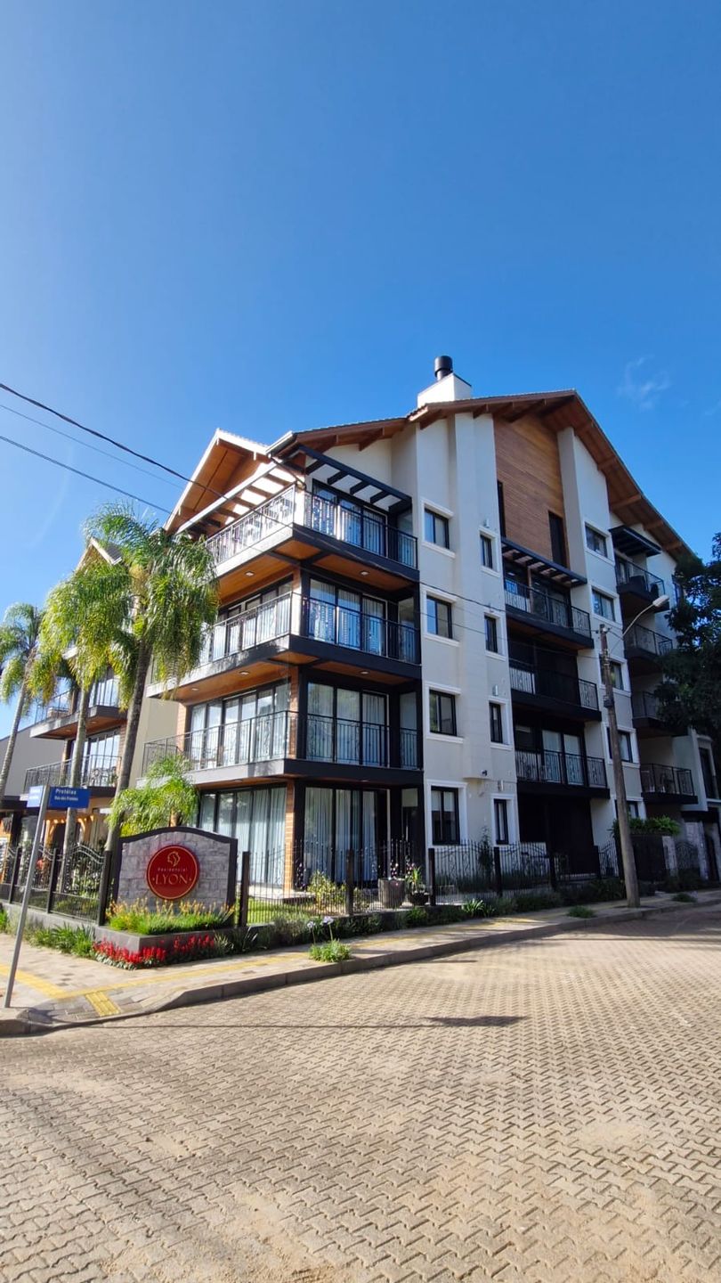 Apartamento para venda no bairro Juriti em Nova Petrópolis