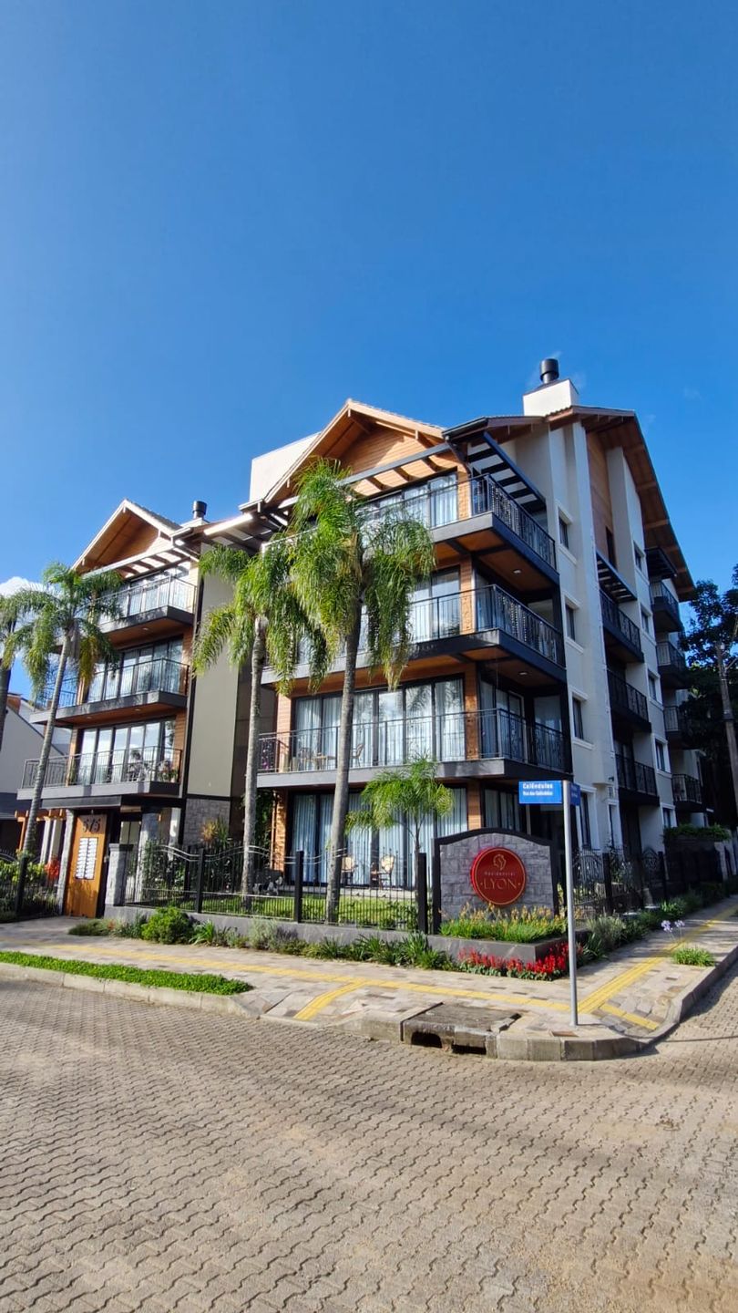 Apartamento para venda no bairro Juriti em Nova Petrópolis