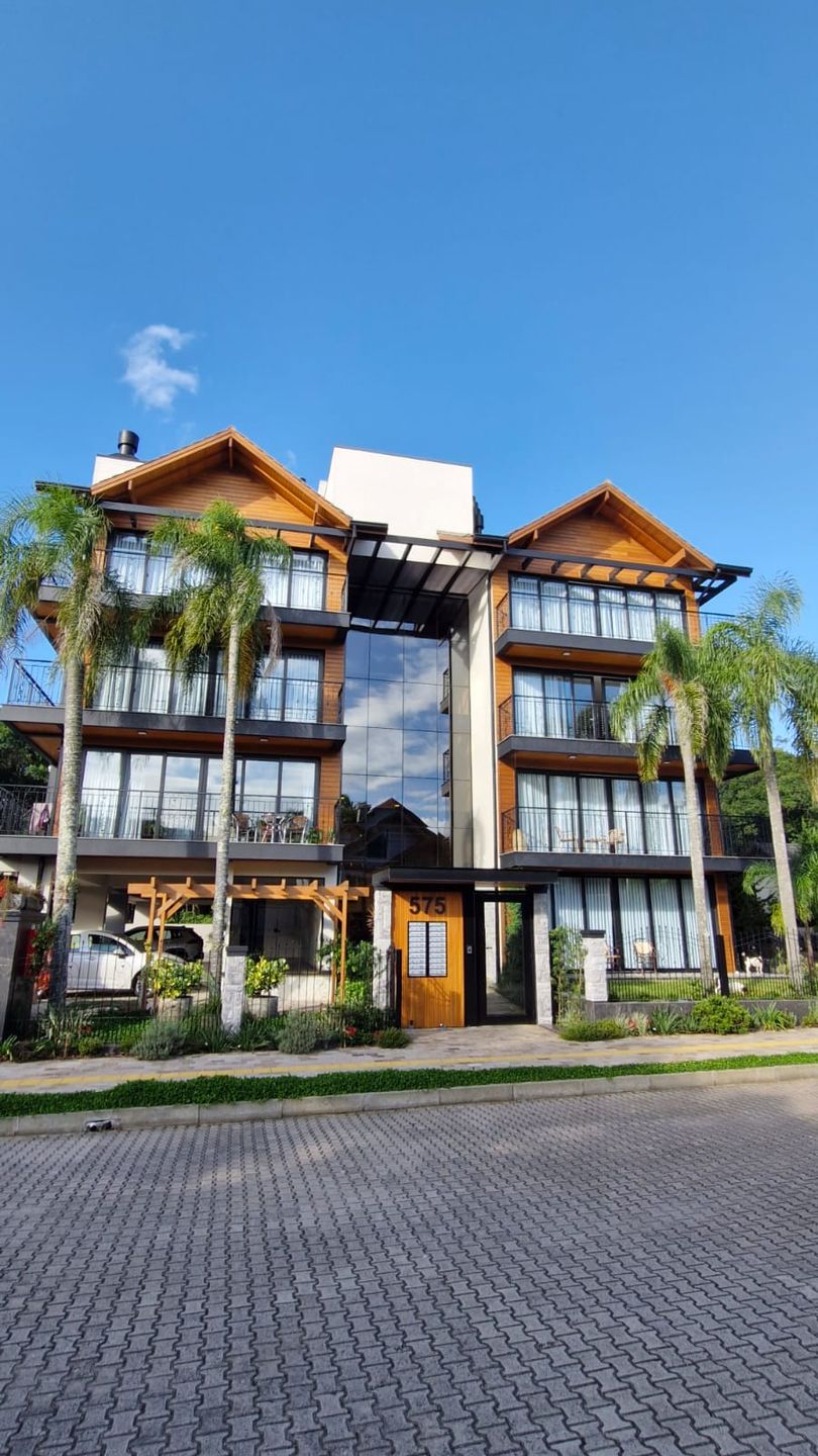 Apartamento para venda no bairro Juriti em Nova Petrópolis