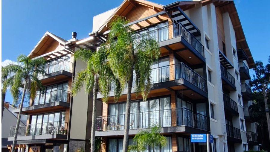 Apartamento para venda no bairro Juriti em Nova Petrópolis