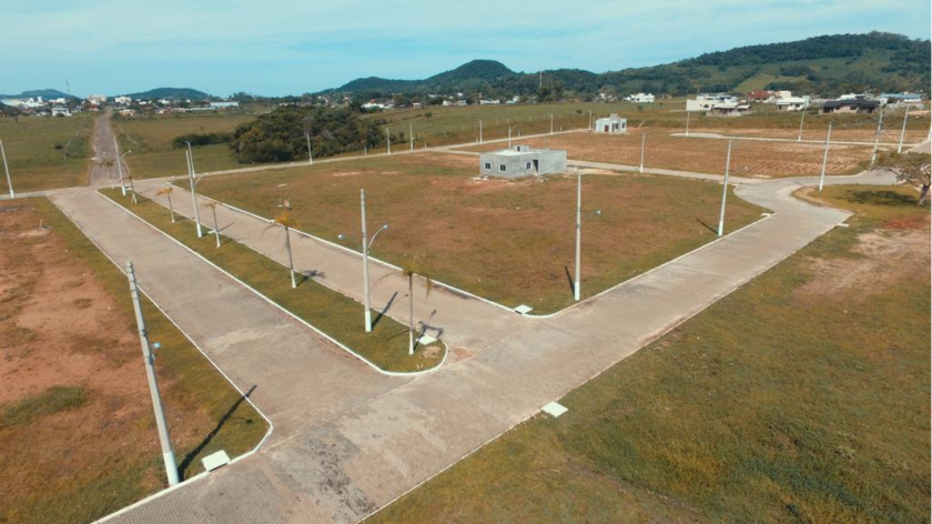 Lote para venda no bairro Loteamento Nova Cachoeira em Três Cachoeiras