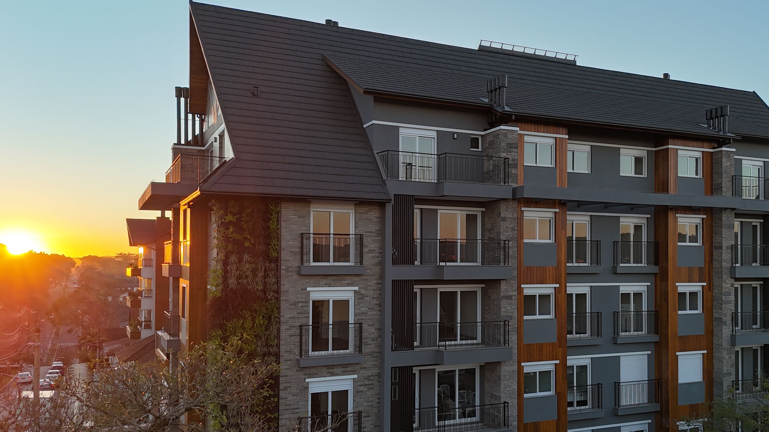 Apartamento 2 quartos sendo 2 suítes para venda no bairro Centro em Nova Petrópolis