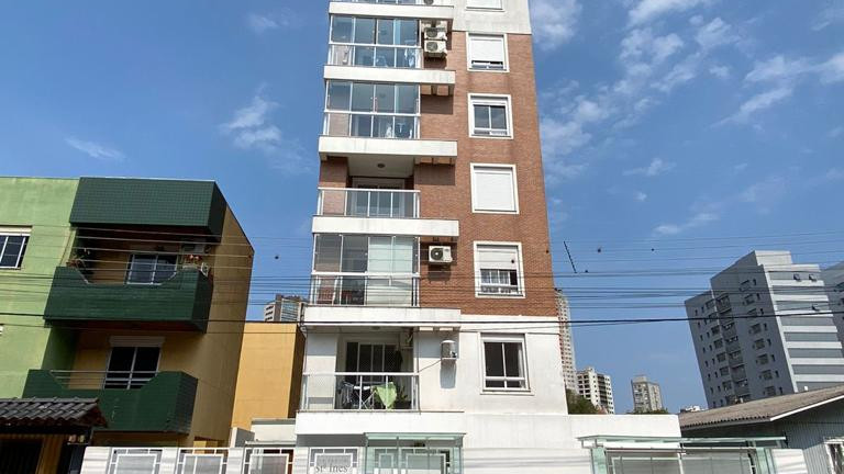 Apartamento 2 quartos sendo 1 suíte para venda no bairro Vila Popular em Passo Fundo