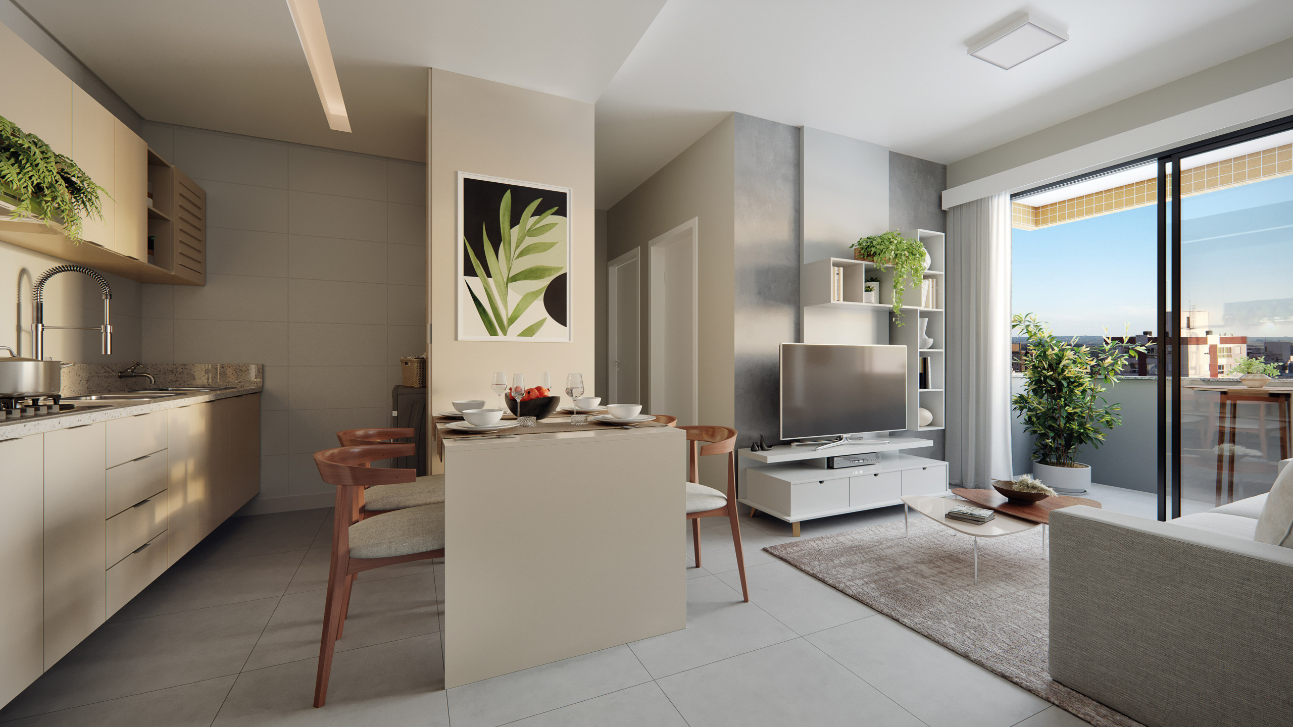 Apartamento para venda no bairro Centro  em Passo Fundo