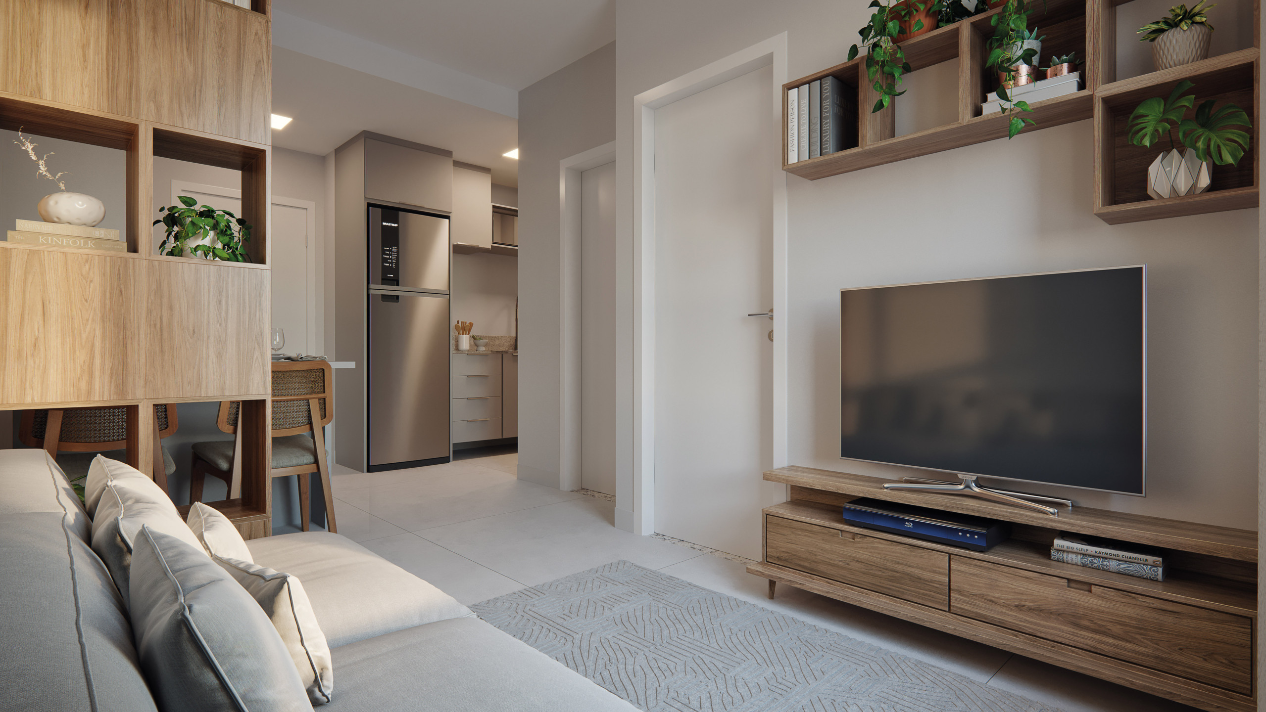 Apartamento para venda no bairro Centro  em Passo Fundo