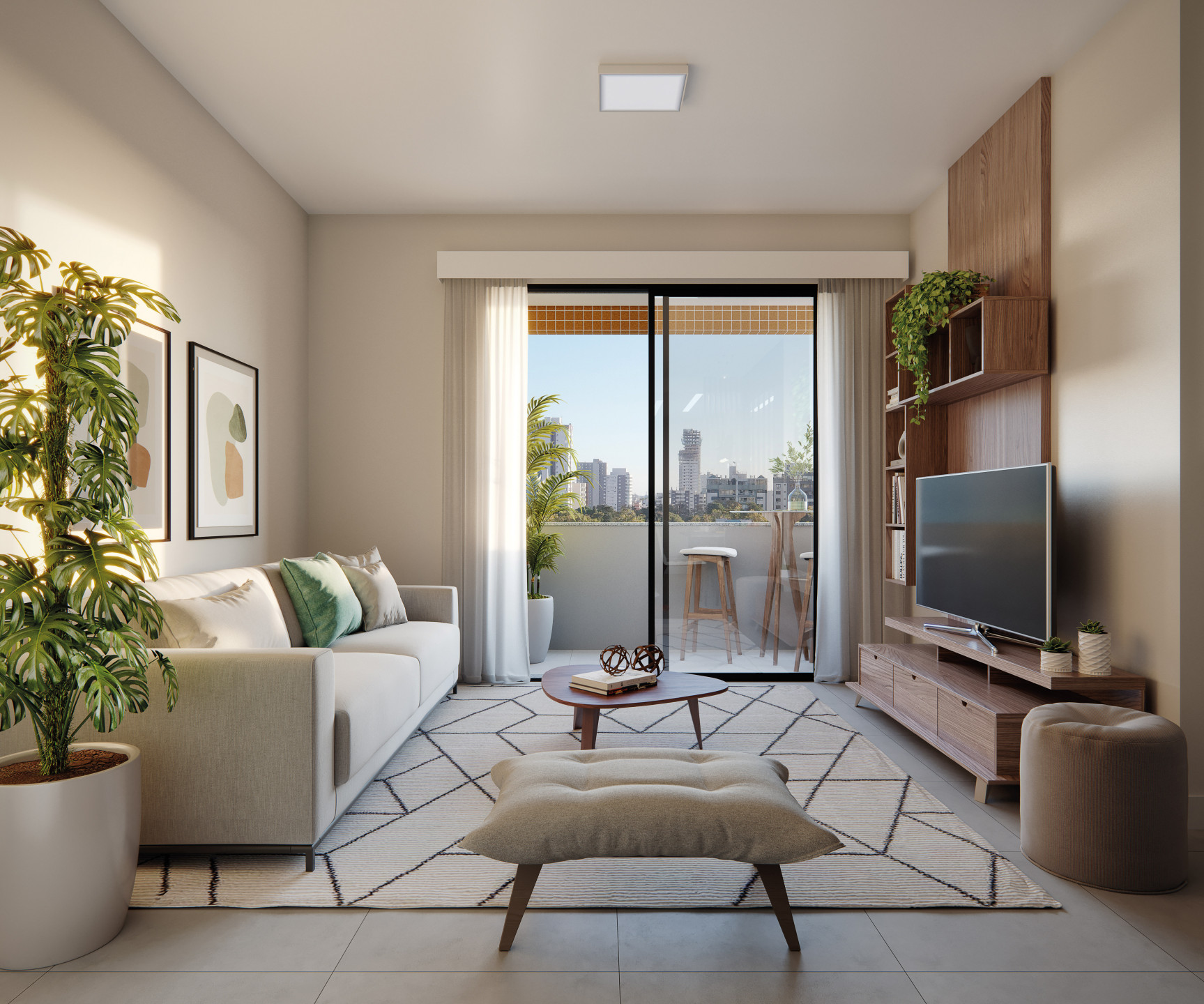 Apartamento para venda no bairro Centro  em Passo Fundo