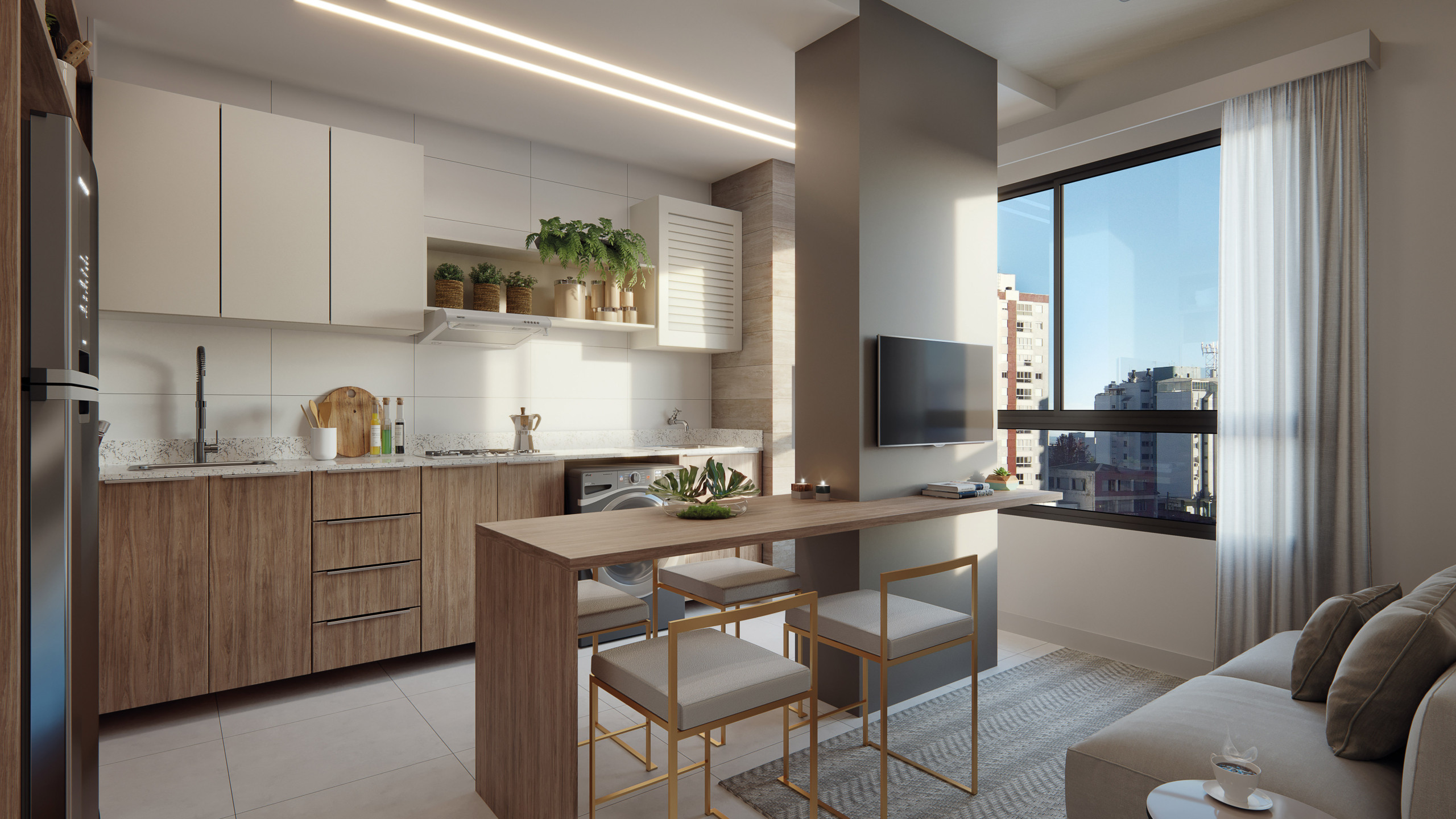 Apartamento para venda no bairro Centro  em Passo Fundo