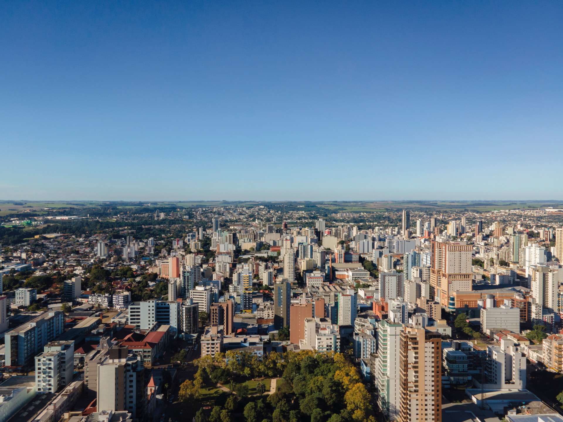 Apartamento para venda no bairro Centro  em Passo Fundo