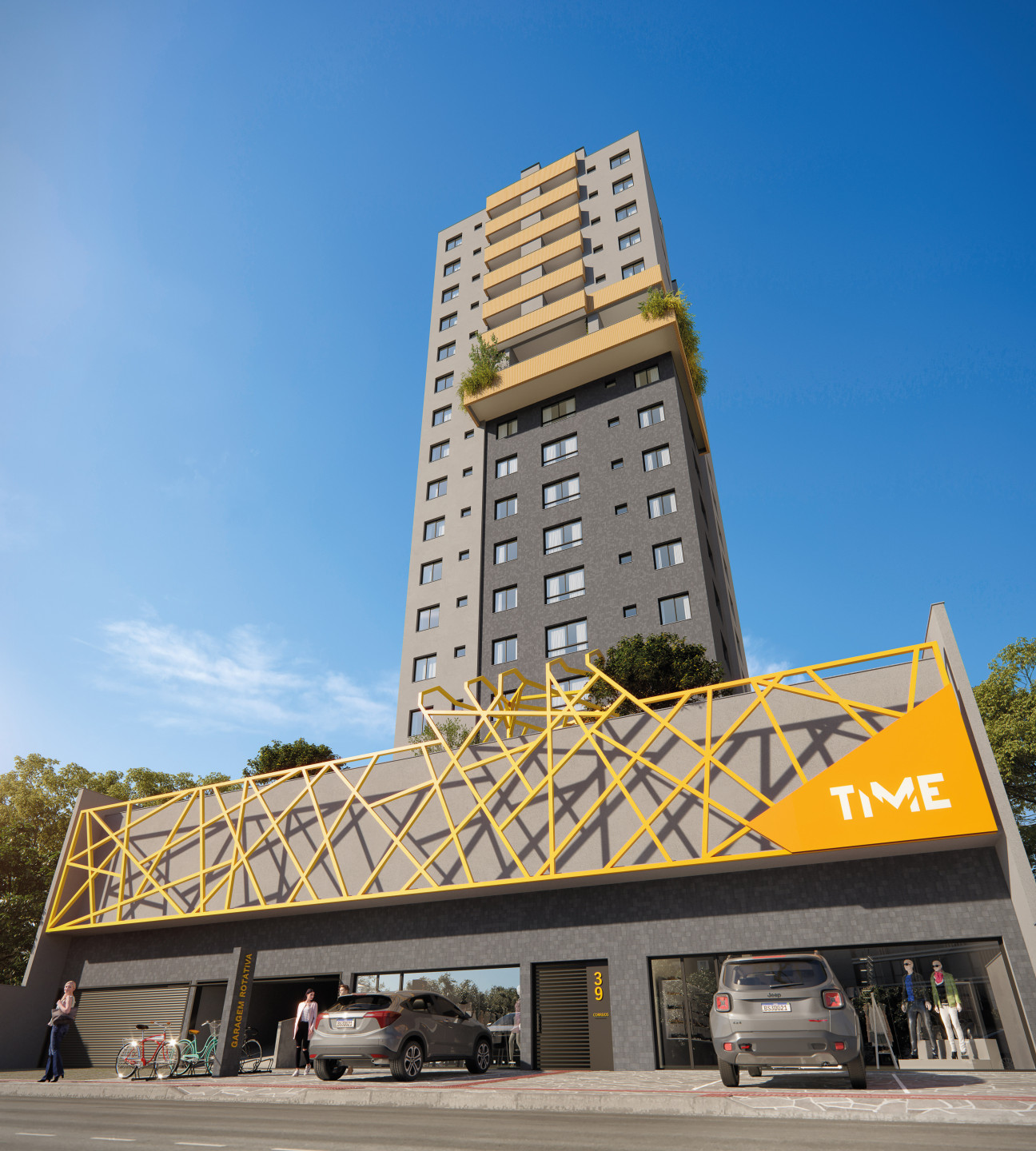 Apartamento para venda no bairro Centro  em Passo Fundo