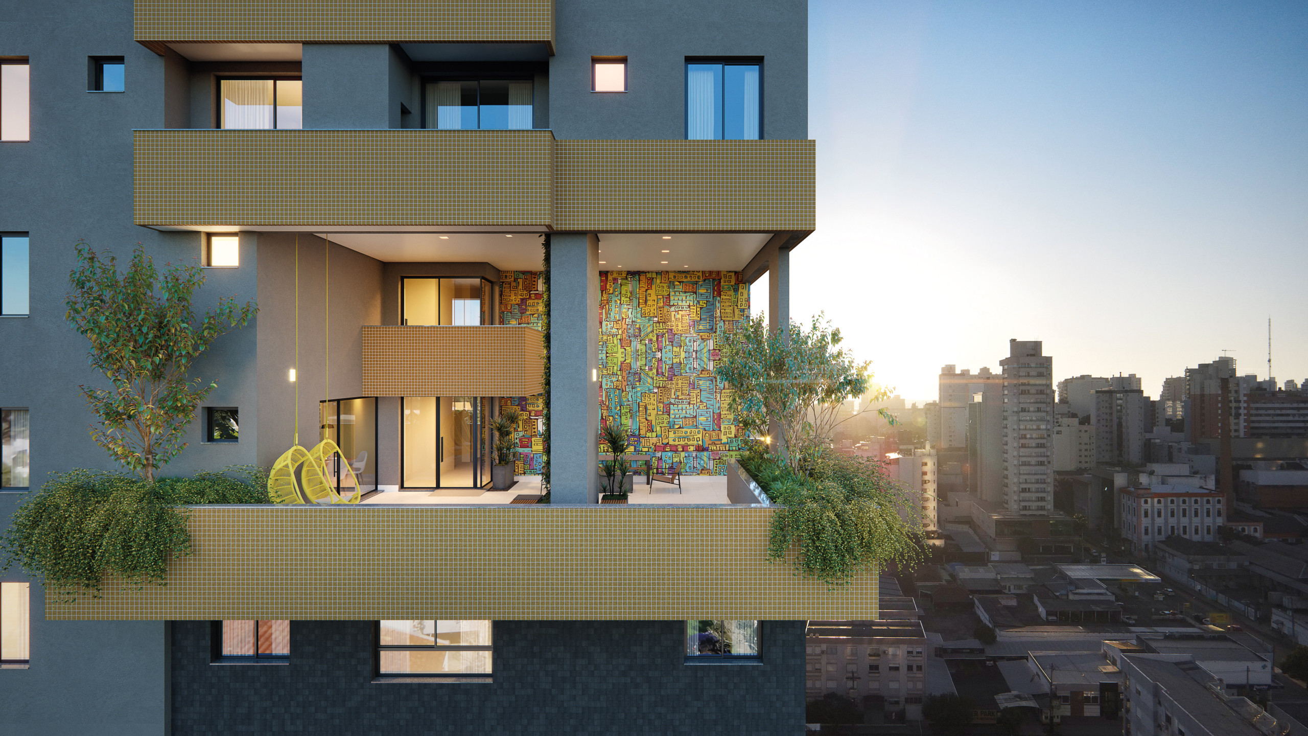Apartamento para venda no bairro Centro  em Passo Fundo