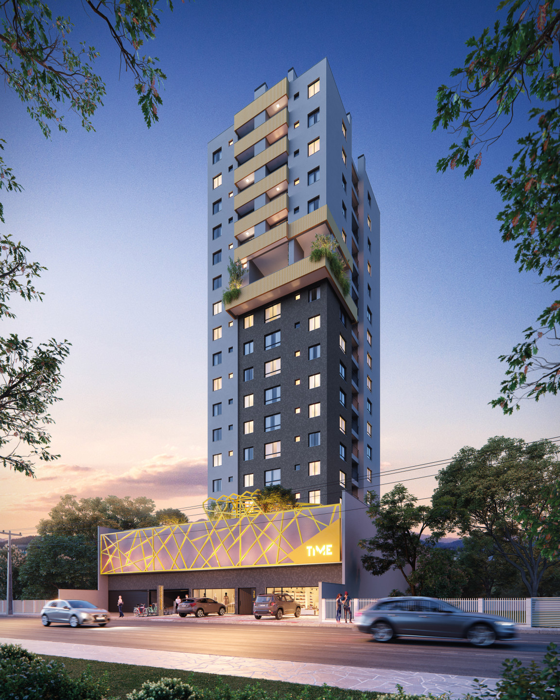 Apartamento para venda no bairro Centro  em Passo Fundo