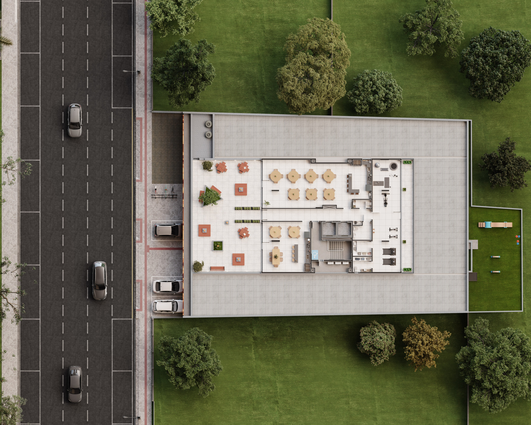 Apartamento para venda no bairro Centro  em Passo Fundo