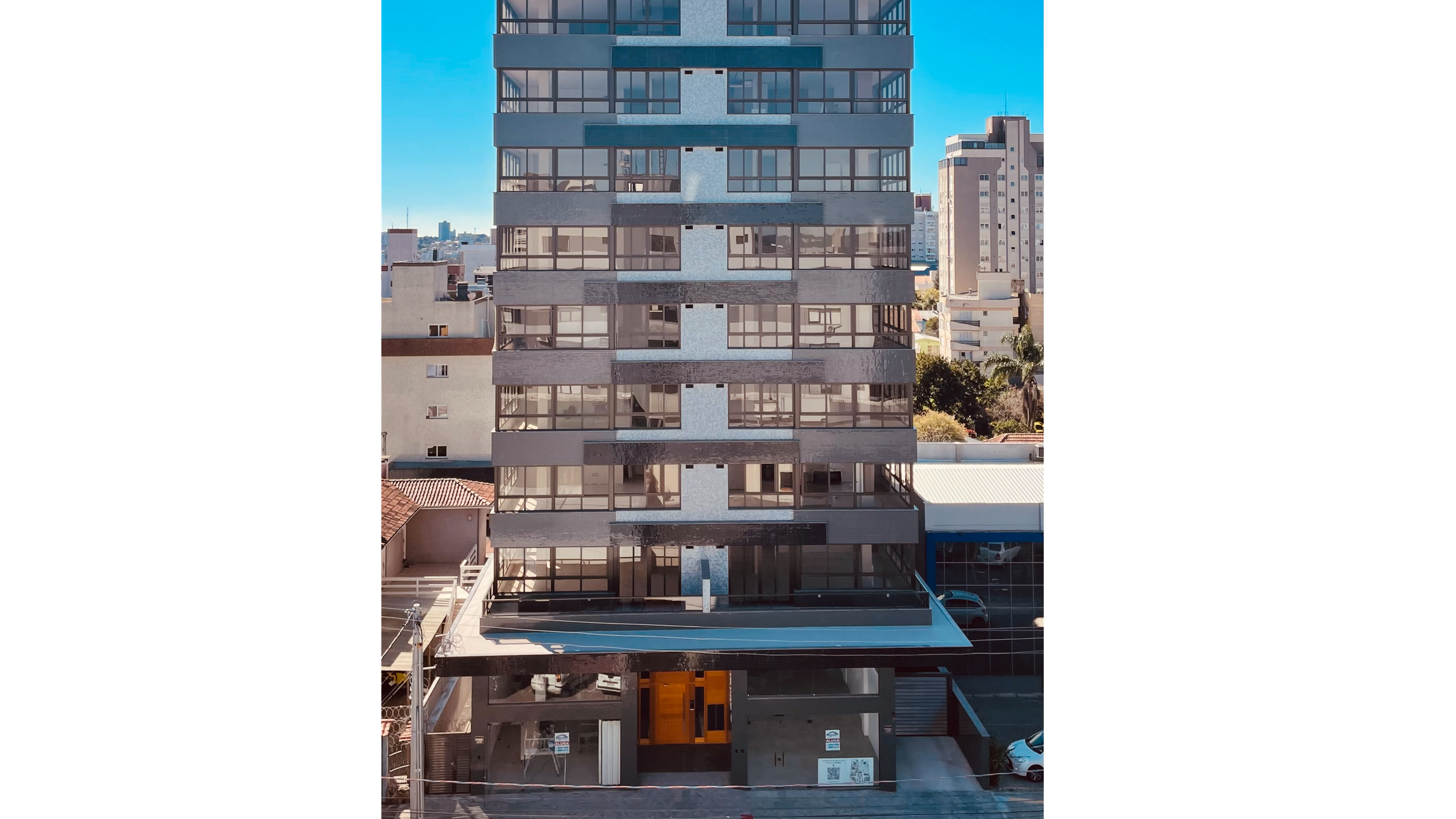 Apartamento 3 quartos sendo 2 suítes para venda no bairro Cidade Alta  em Bento Gonçalves