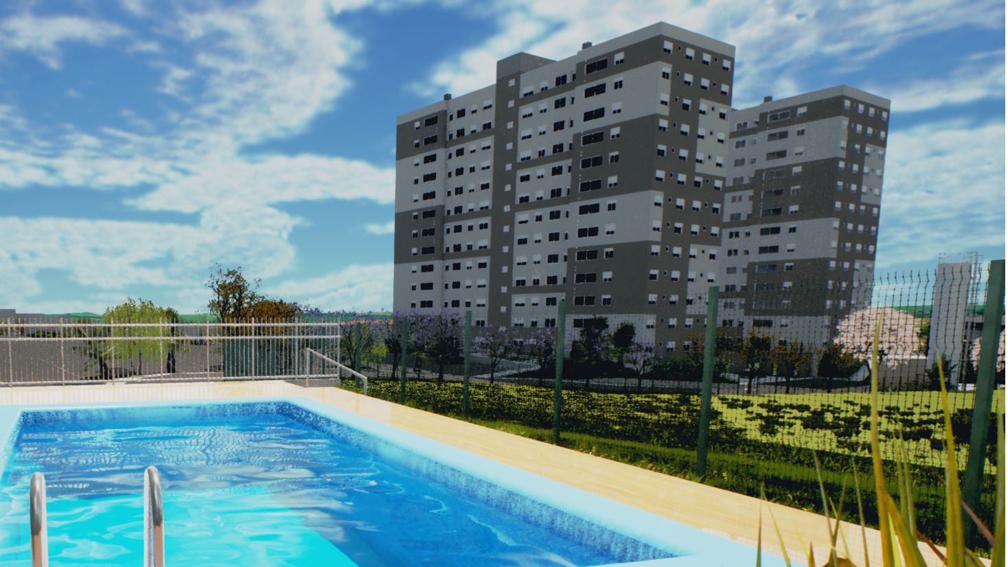 Apartamento 1 quarto para venda no bairro Cidade Nova em Passo Fundo