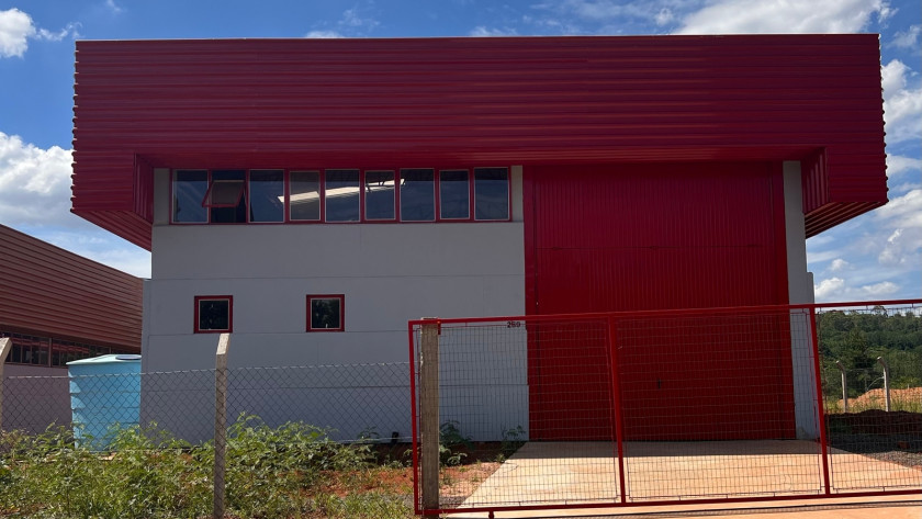 Pavilhão para venda no bairro Fazenda São Borja em São Leopoldo