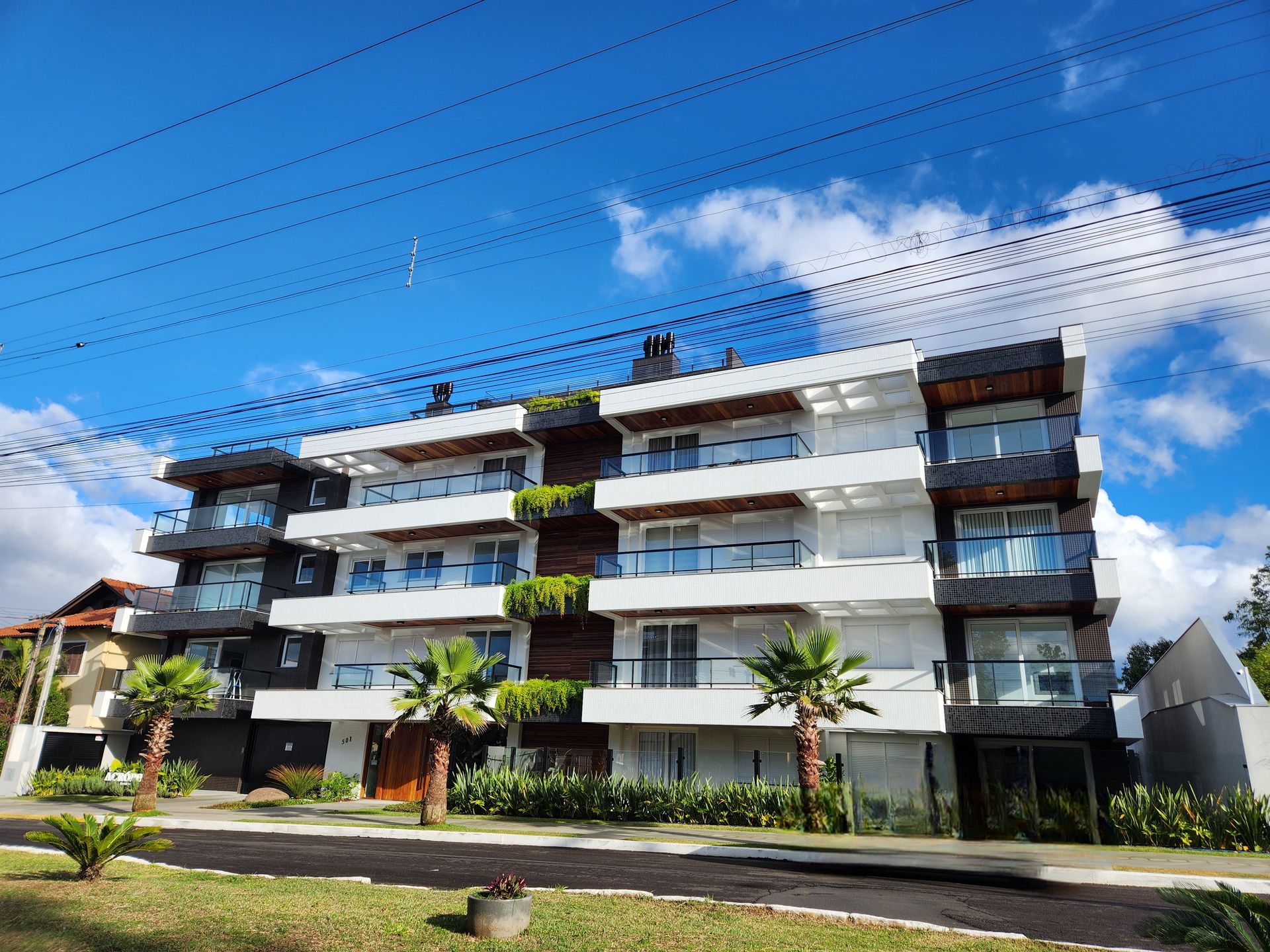 Apartamento 2 quartos sendo 1 suíte para venda no bairro Praia da Cal em Torres