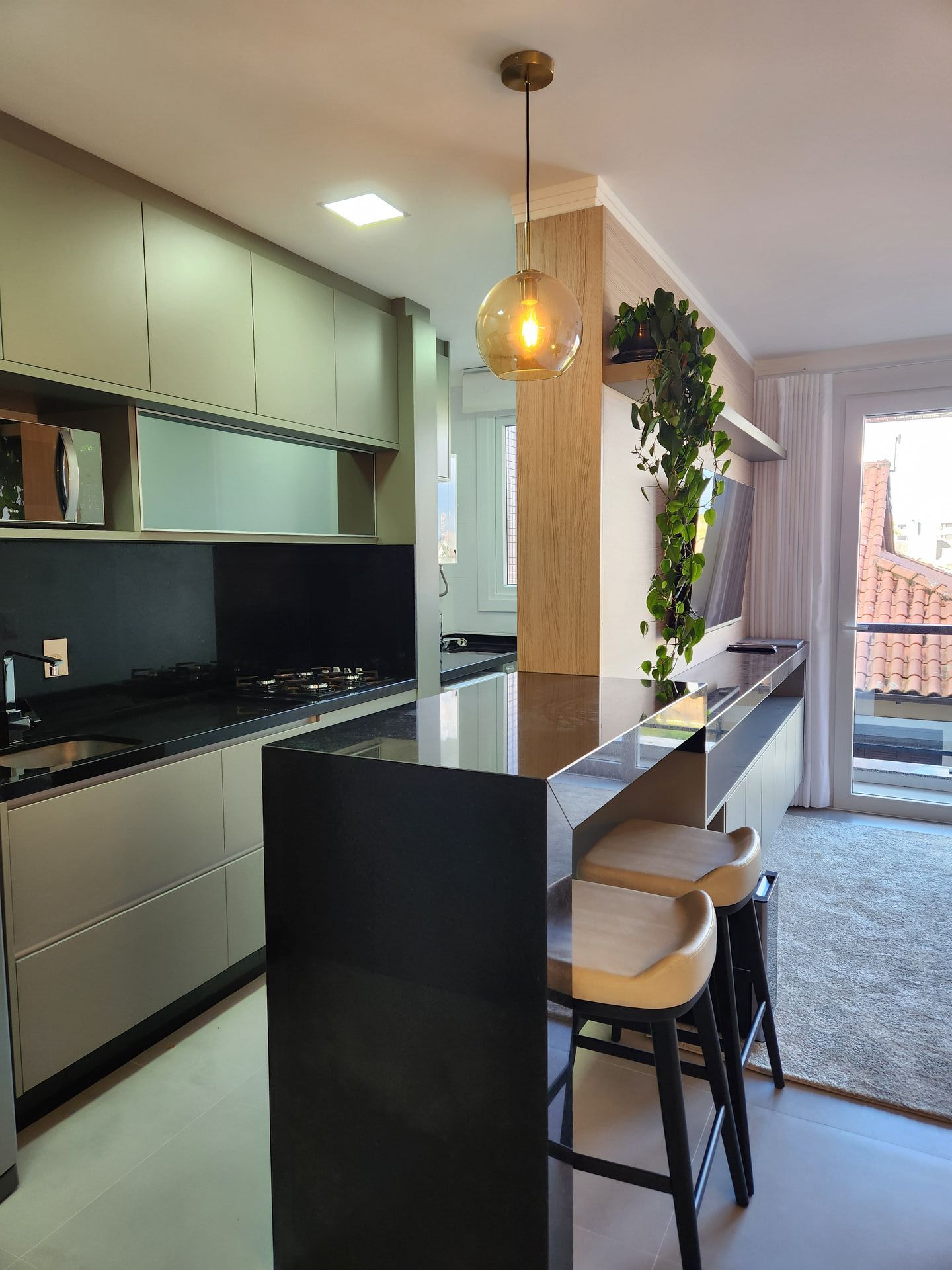 Apartamento 2 quartos sendo 1 suíte para venda no bairro Praia da Cal em Torres