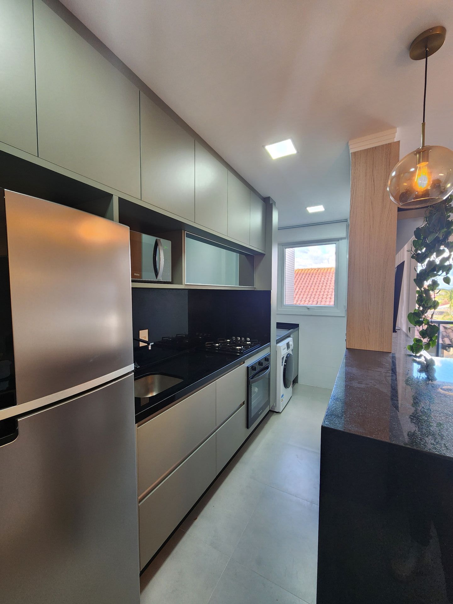 Apartamento 2 quartos sendo 1 suíte para venda no bairro Praia da Cal em Torres