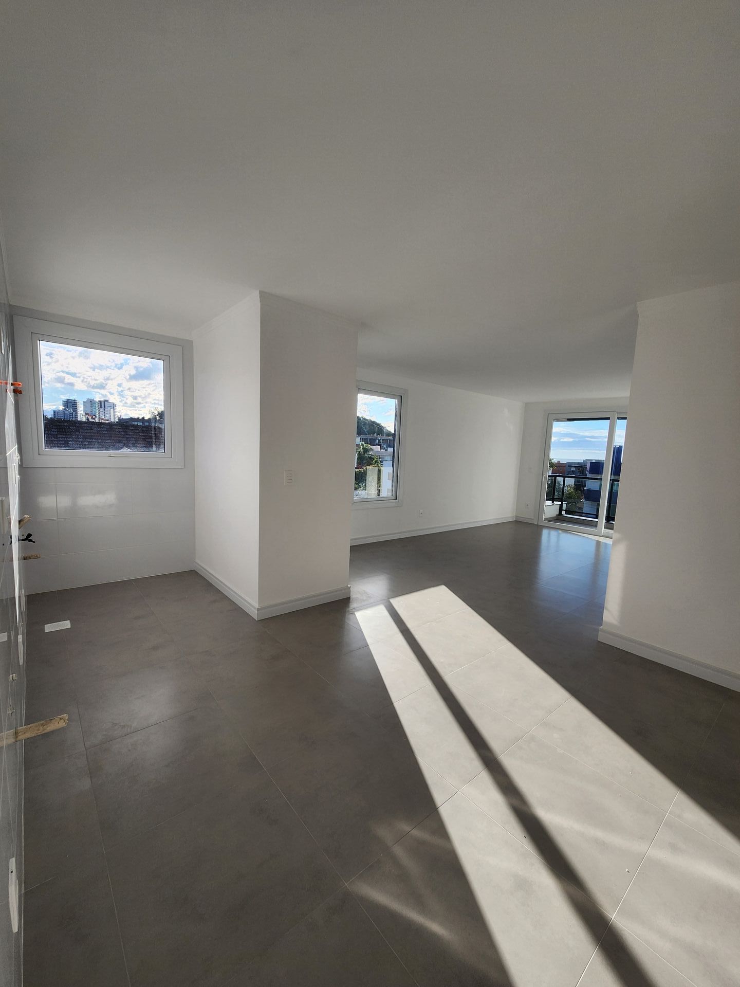 Apartamento 2 quartos sendo 1 suíte para venda no bairro Praia da Cal em Torres